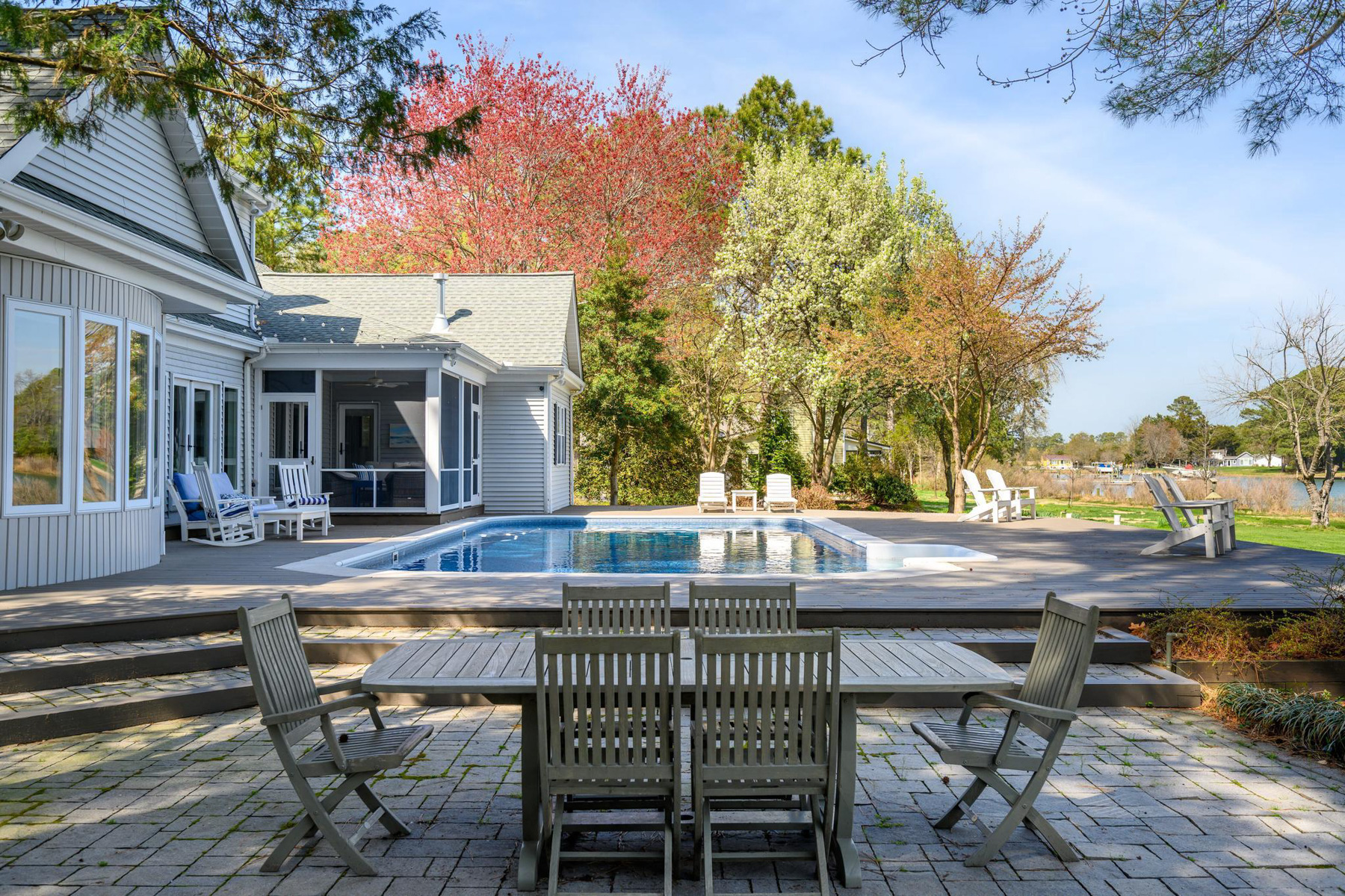  22707 Marshall Lane, Wittman, MD, 21676 - 物件實景