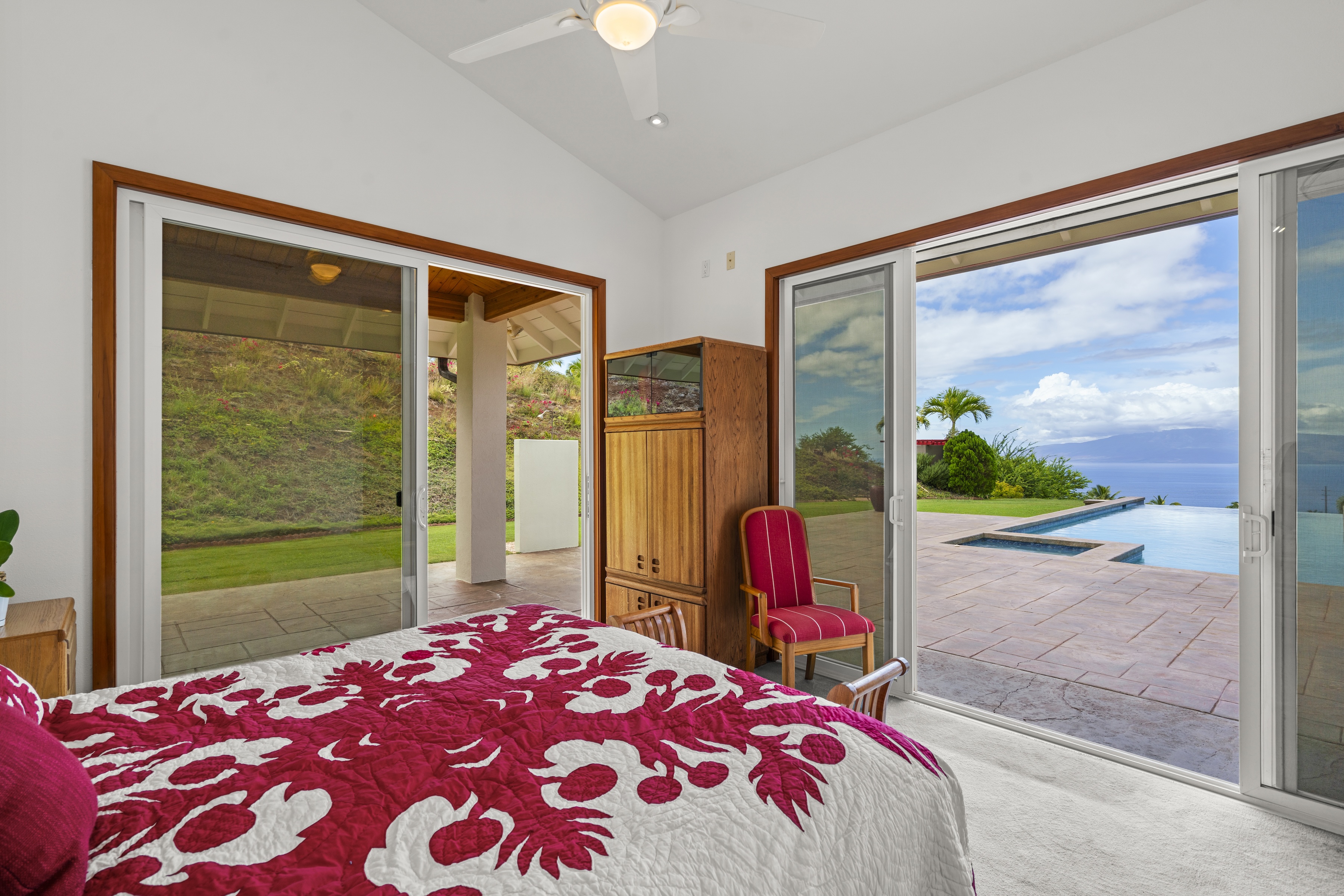  Architect-Designed Launiupoko Hideaway with Sweeping Ocean Views - 物件實景
