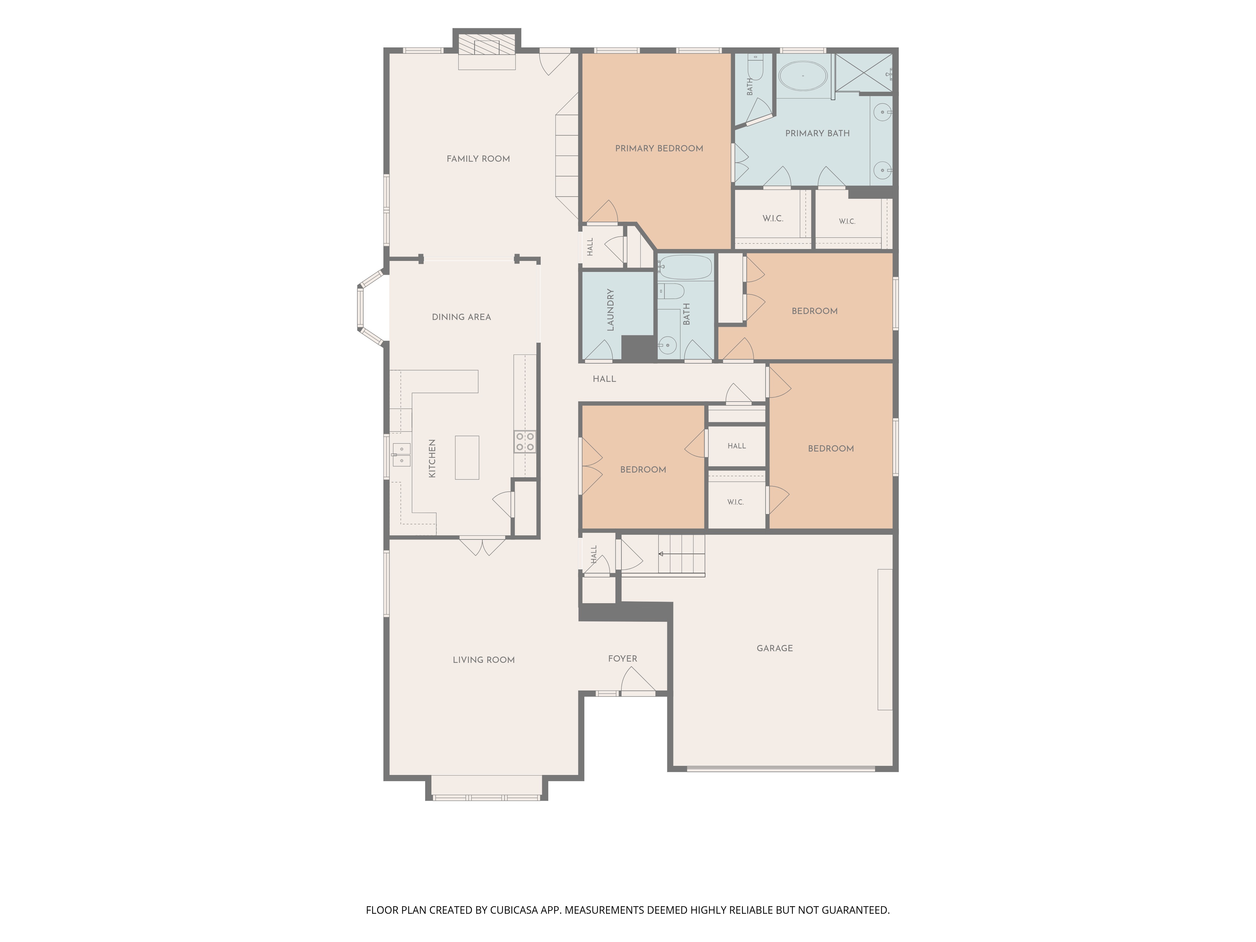  Elegant One-Story Living - 物件實景