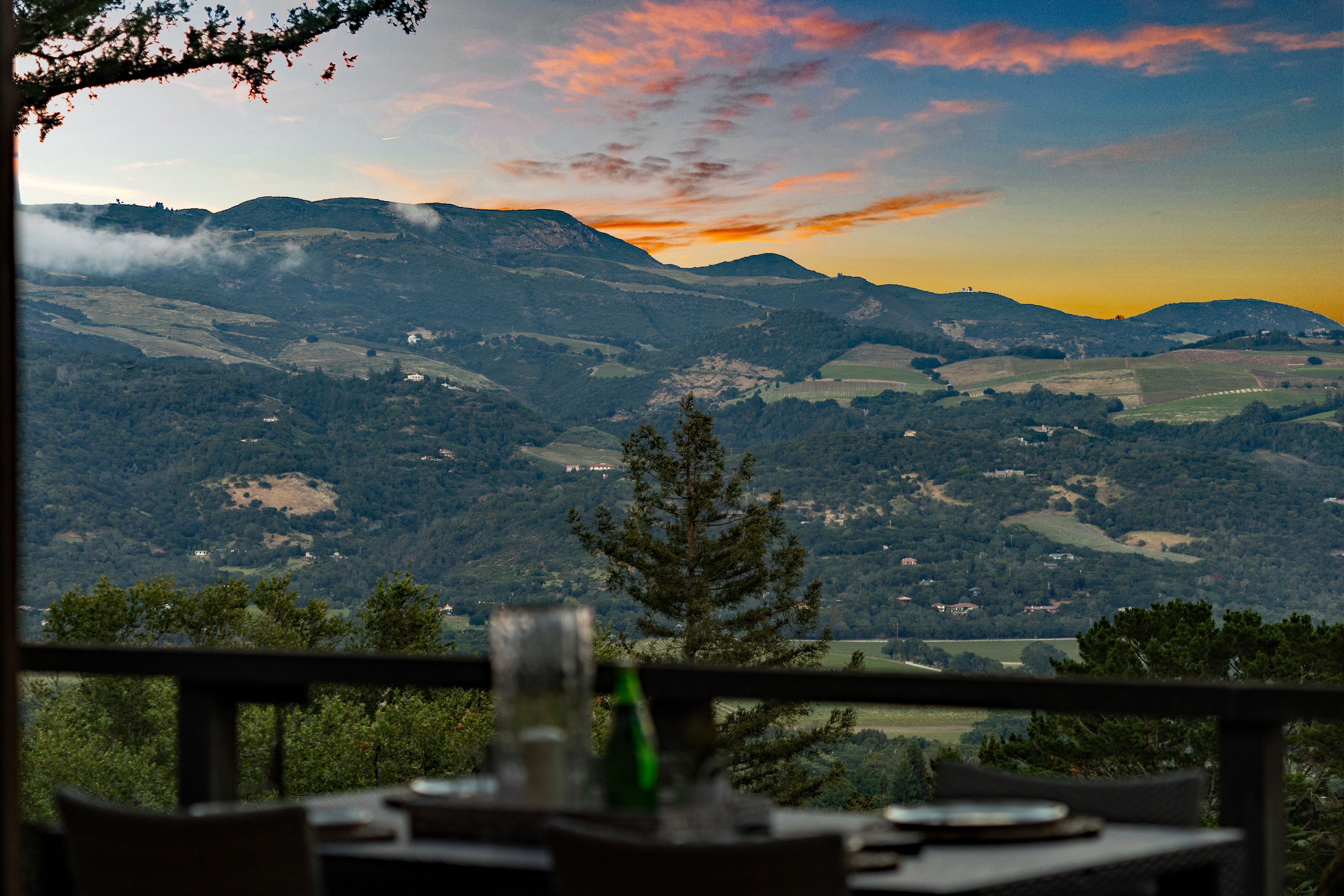  Iconic Mid-Century Retreat with Sweeping Sonoma Valley Views - 物件實景