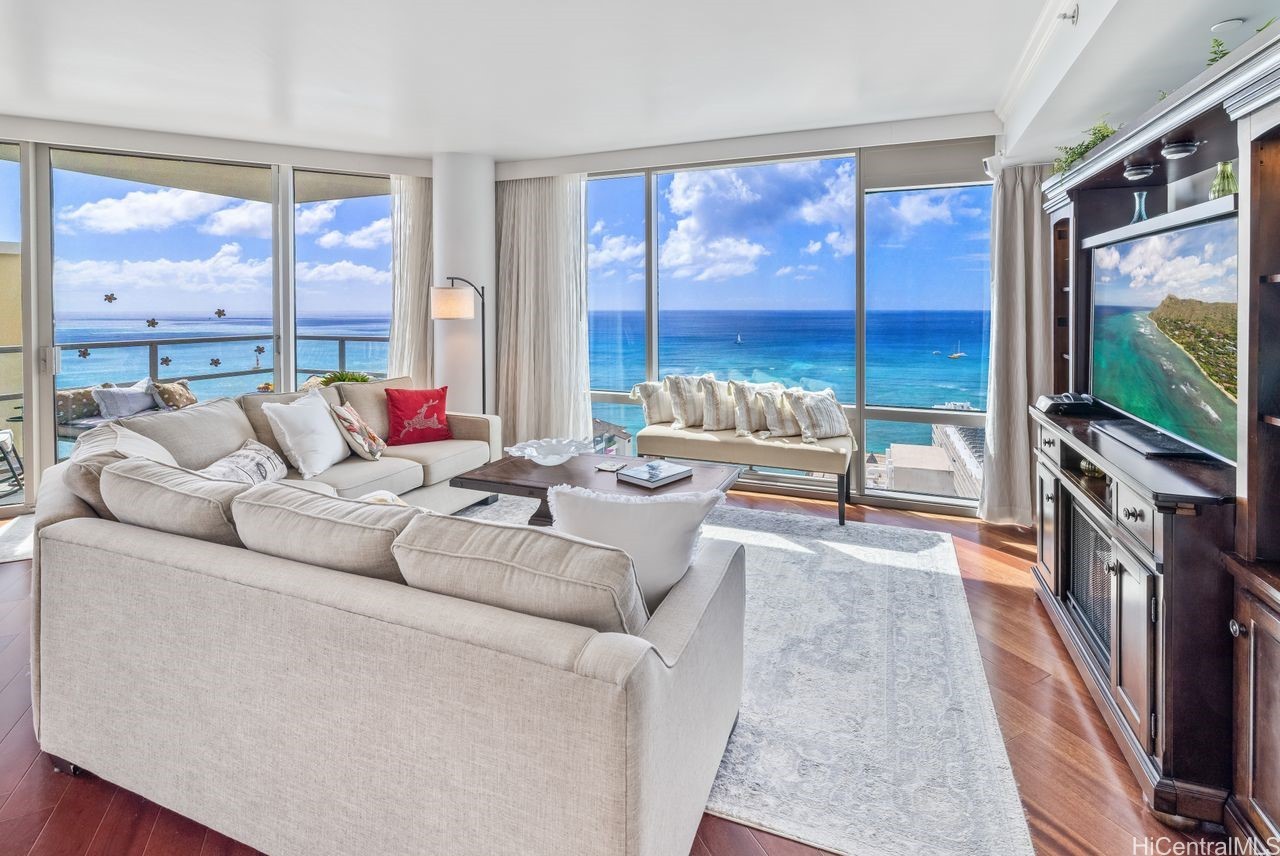 223 Saratoga Road Unit 2710, Honolulu, Hawaii, 96815, United States, 3 Bedrooms Bedrooms, ,4 BathroomsBathrooms,Residential,For Sale,223 Saratoga Road Unit 2710,1672657