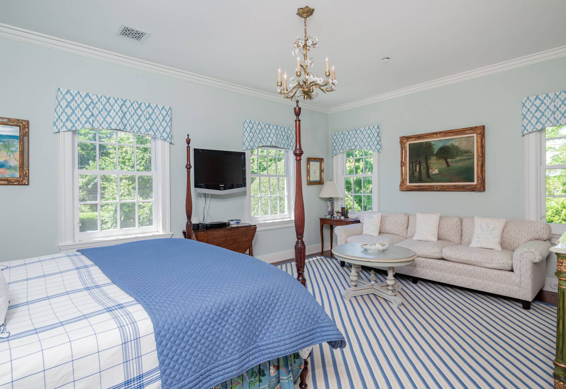  SPECTACULAR SOUTHAMPTON VILLAGE HOME - 物件實景