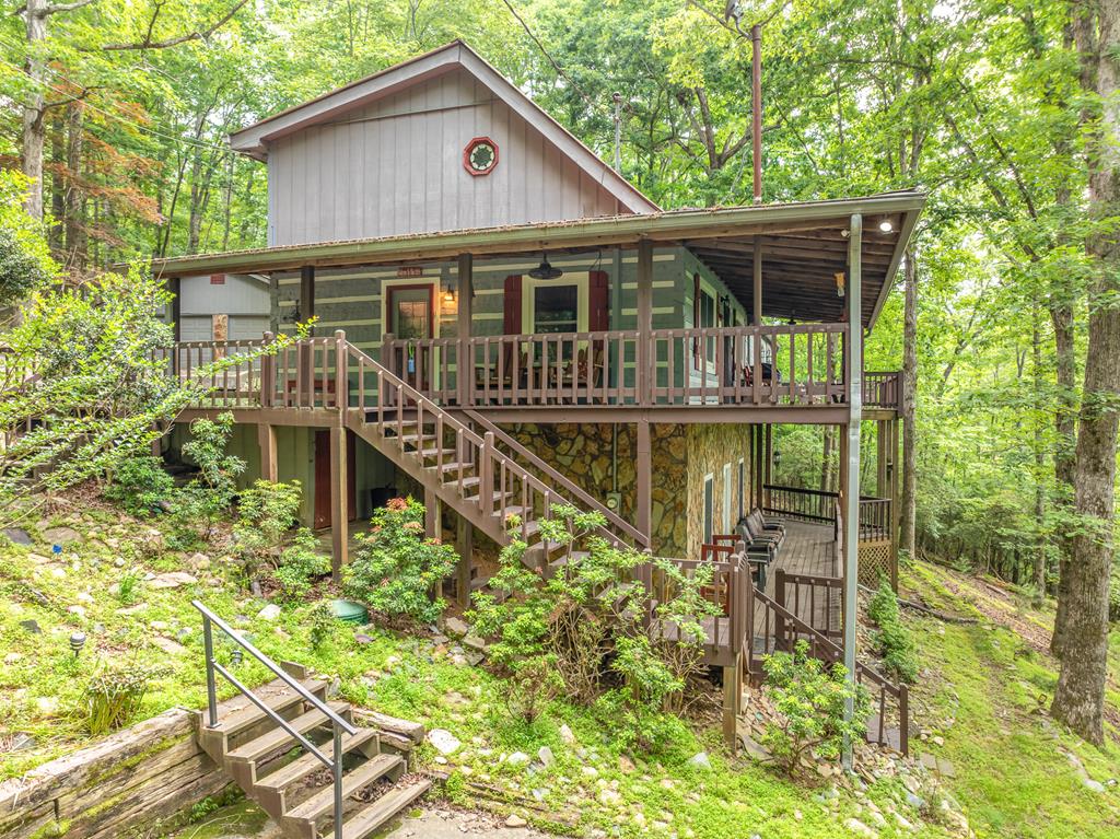 Ellijay, Georgia, 30540, United States, 4 Bedrooms Bedrooms, ,4 BathroomsBathrooms,Residential,For Sale,1858933