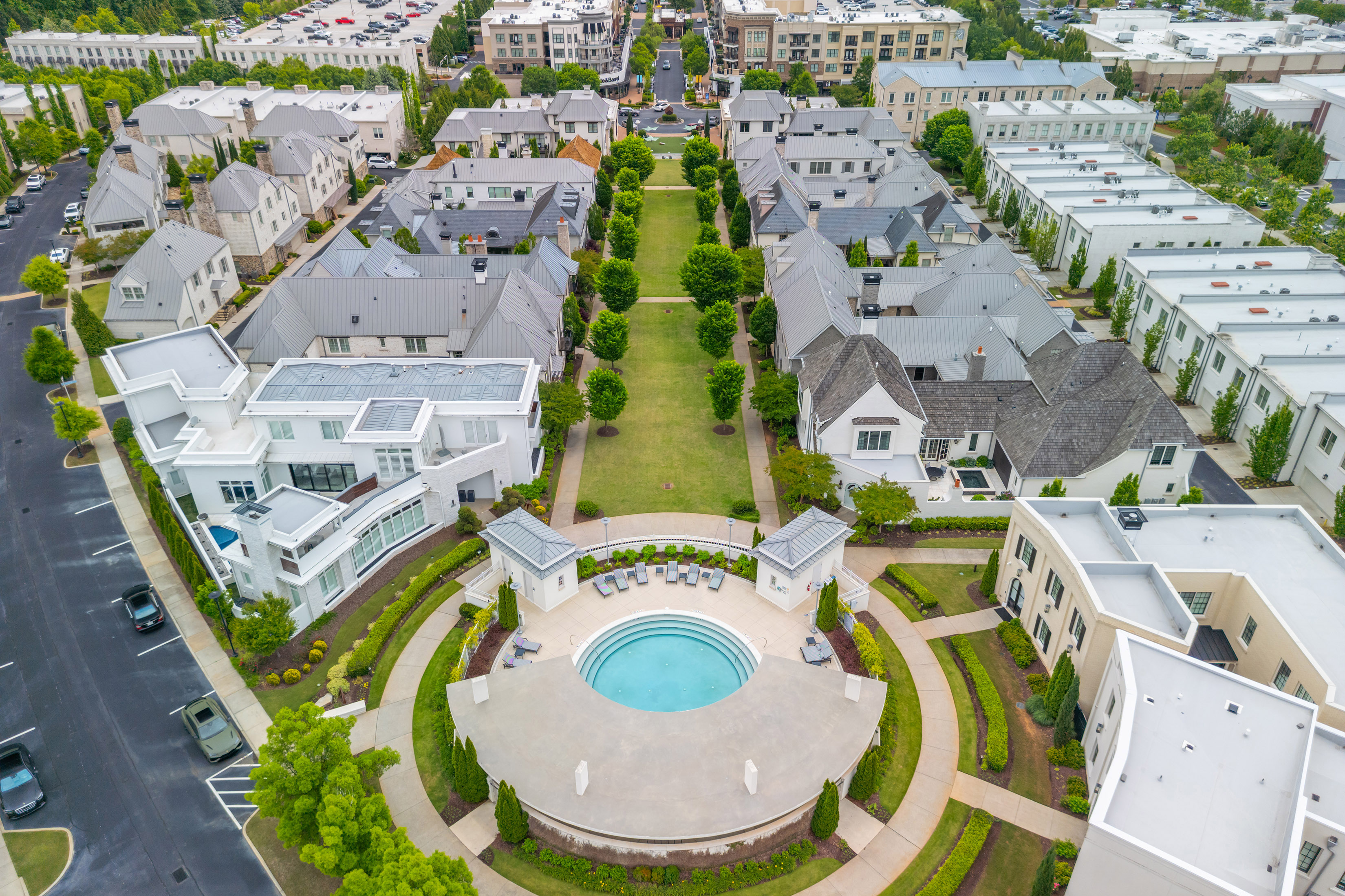  Stunning End-Unit Townhome in Avalon - 物件實景