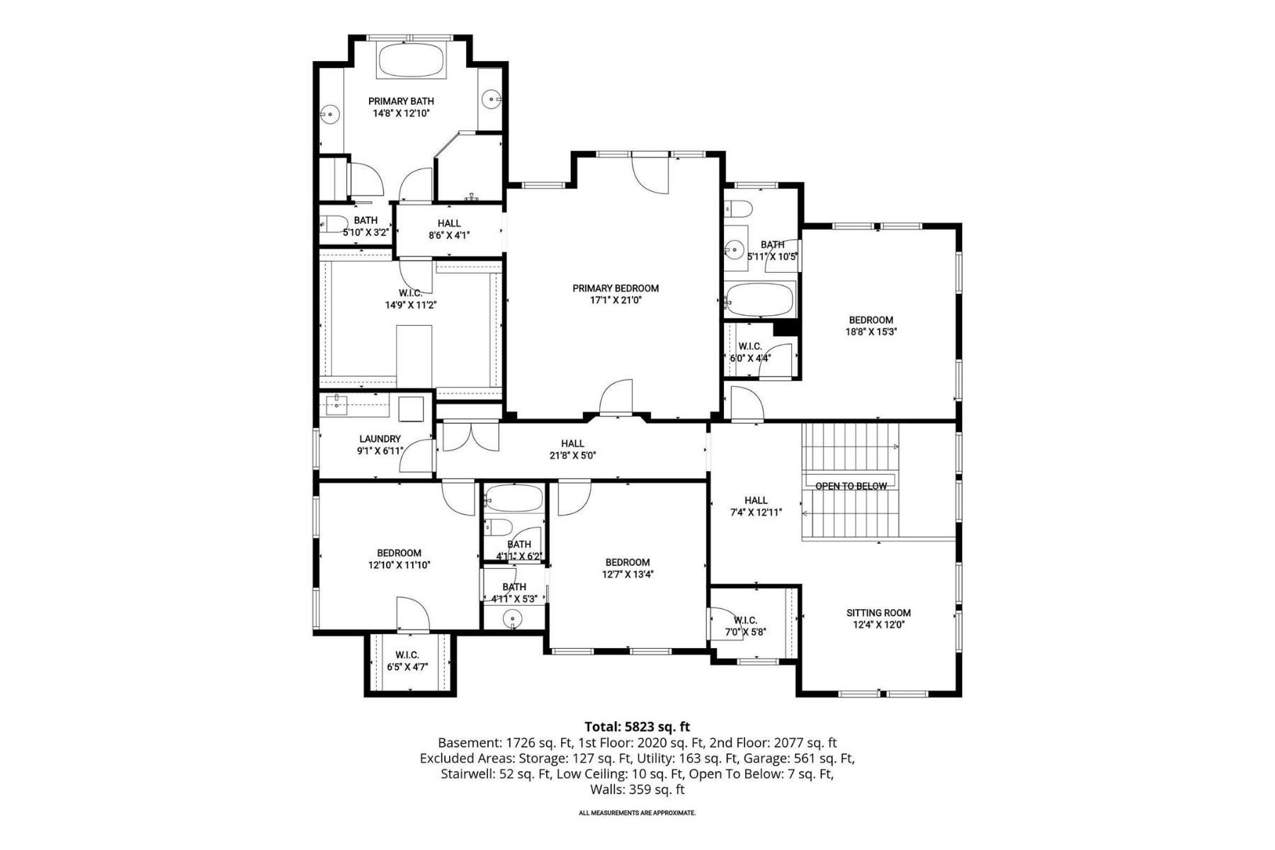  8204 Caraway Street, Cabin John, MD, 20818 - 物件實景