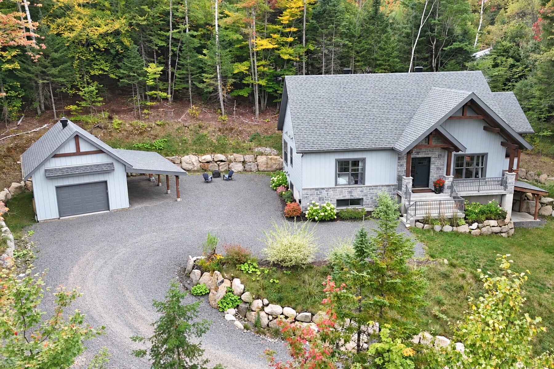  Sainte-Adèle, Laurentides - 物件實景