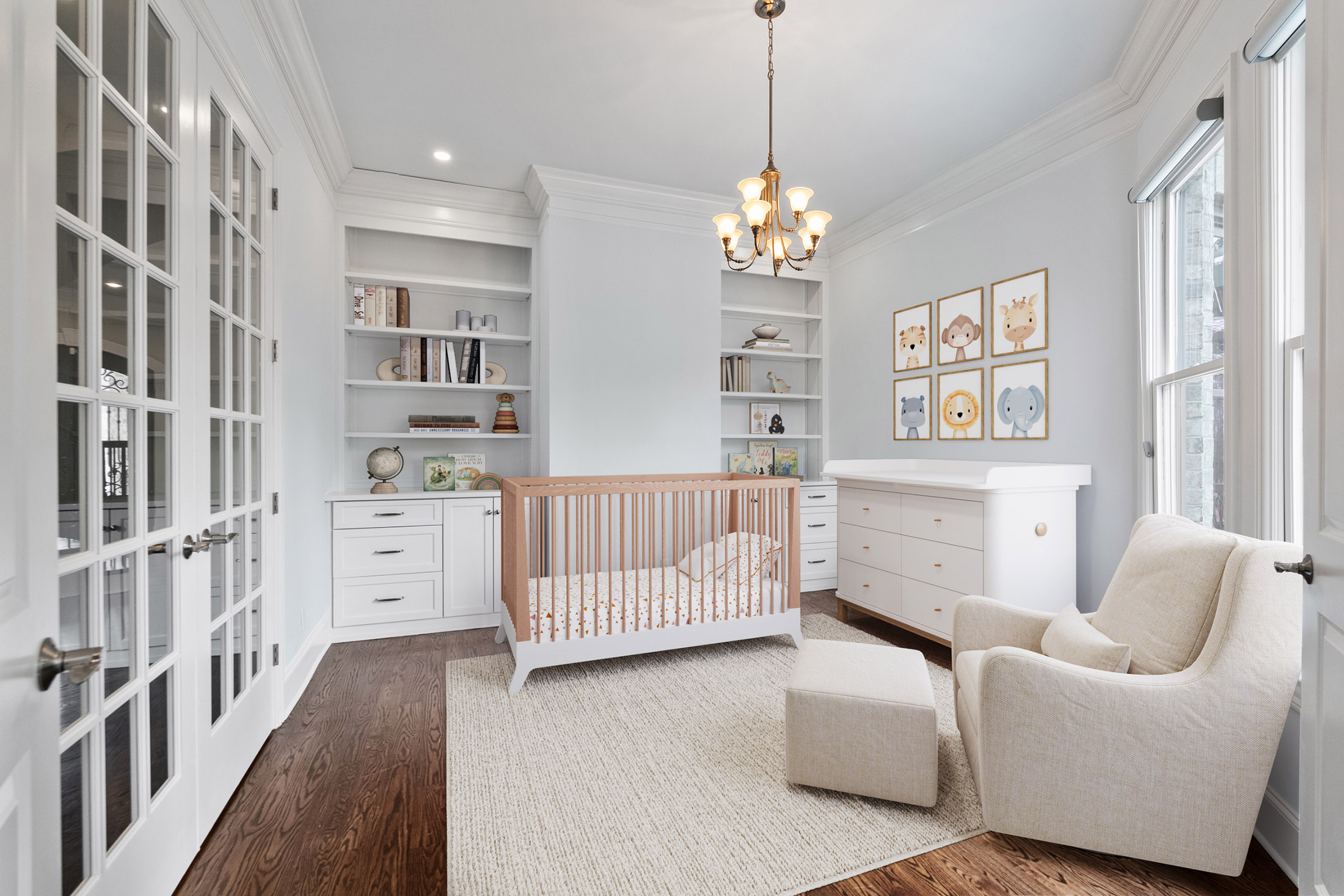  An Reminiscent of Old-World Charm Meets Modern Luxury on This Milton Estate - 物件實景