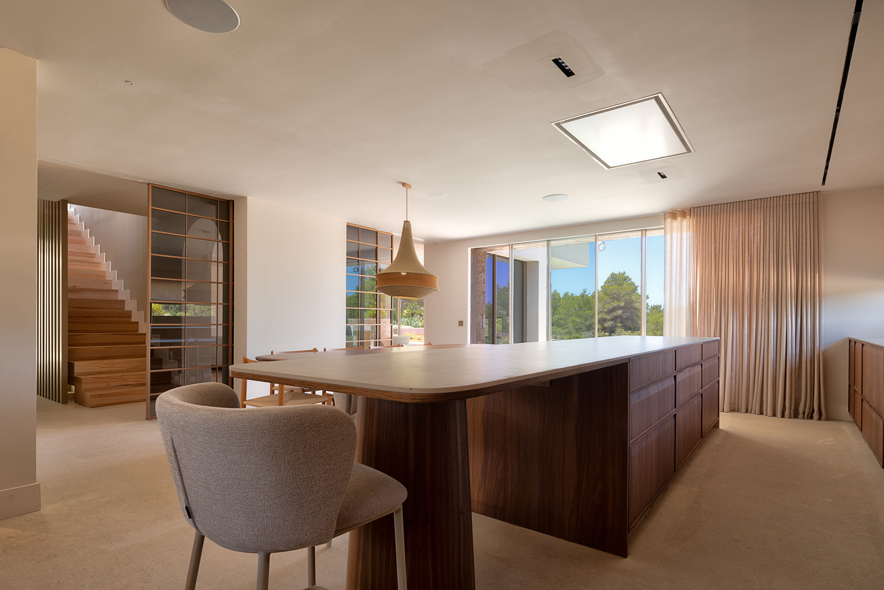  Newly built villa in Cala Bassa, Ibiza - 物件實景