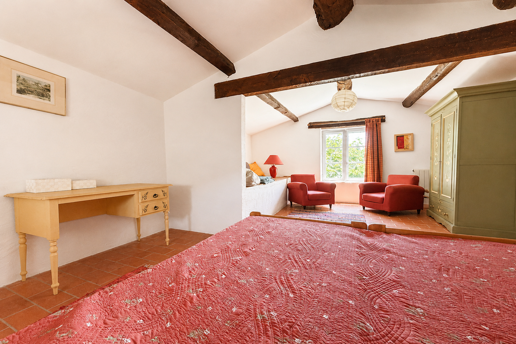  Charming stone mas with guest house, pool and panoramic views - 物件實景