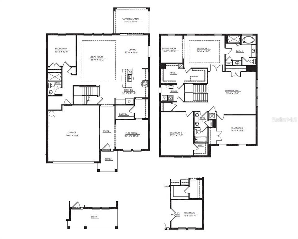 Apollo Beach, Florida, 33572, United States, 4 Bedrooms Bedrooms, ,3 BathroomsBathrooms,Residential,For Sale,1991637