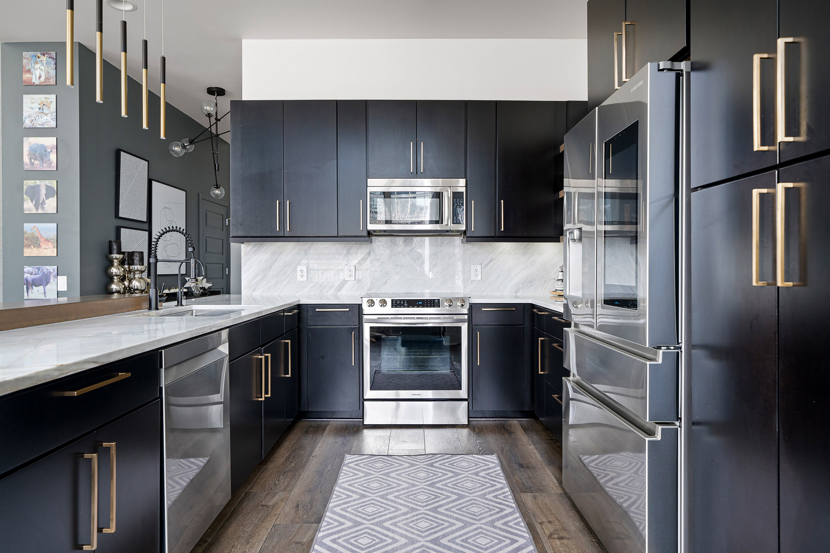  Exceptional Two Bedroom Residence at the Iconic 1010 Midtown - 物件實景
