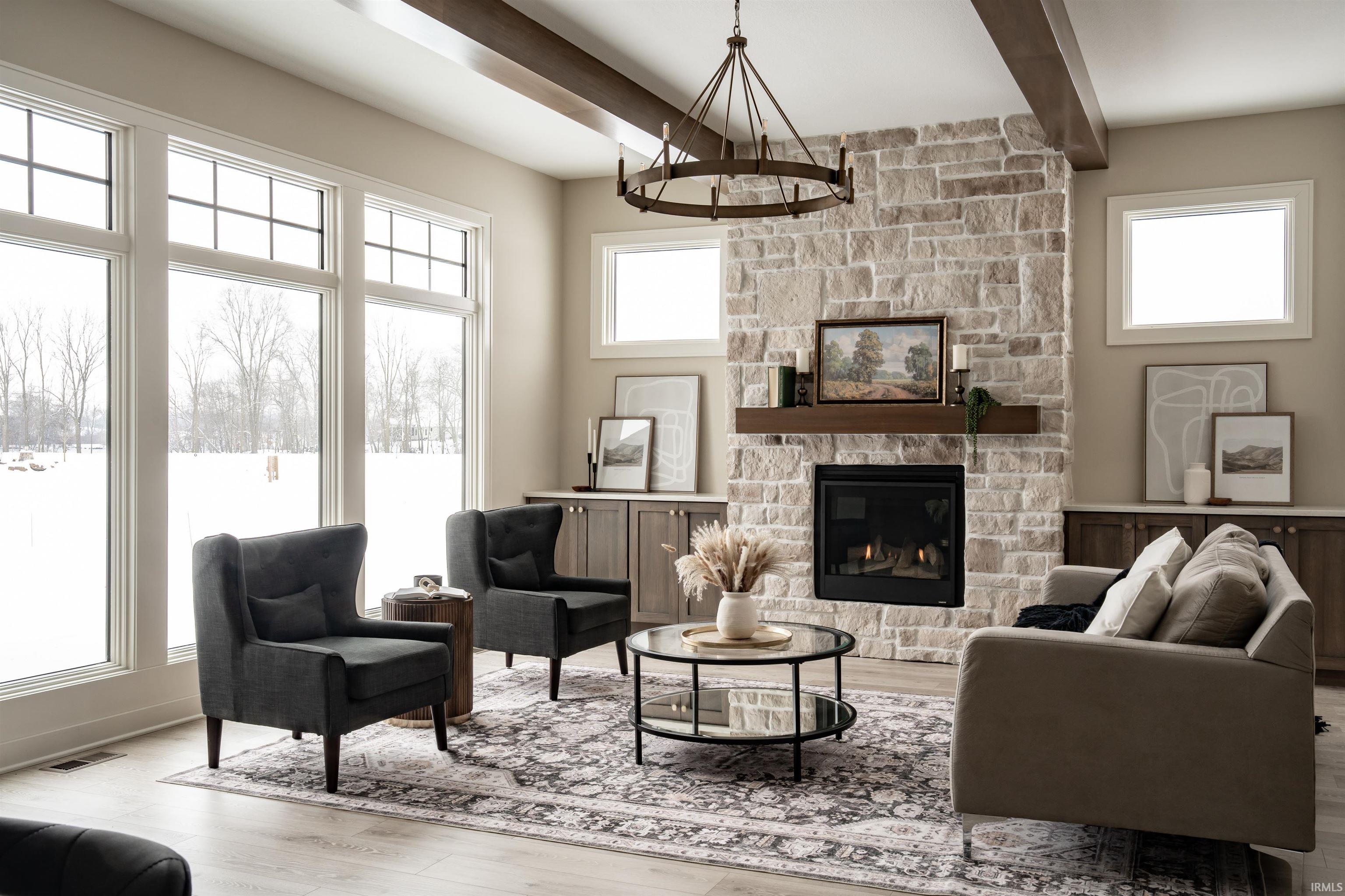 Leo, Indiana, 46765, United States, 3 Bedrooms Bedrooms, ,3 BathroomsBathrooms,Residential,For Sale,2002841