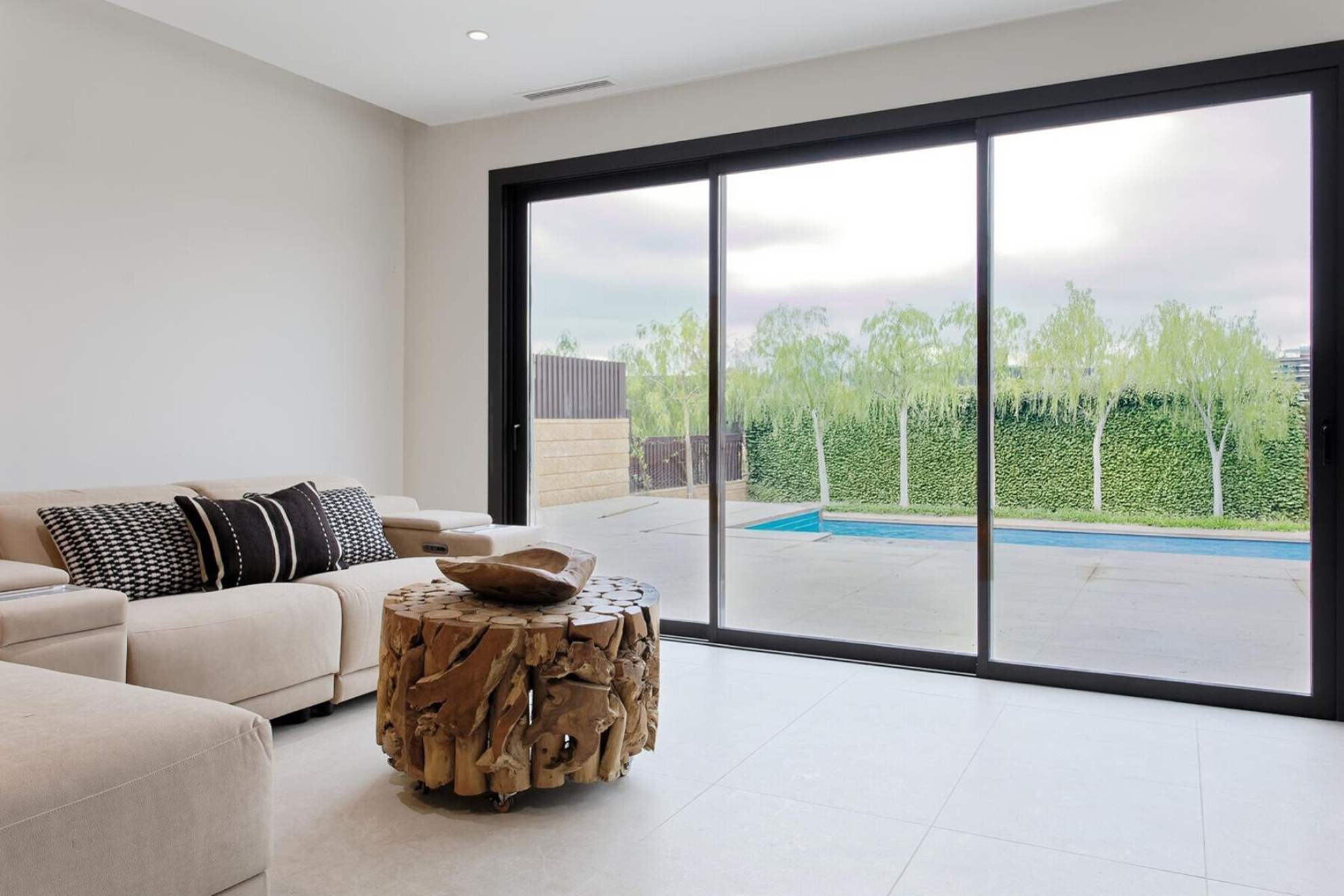 New construction house in the Golf of Sant Cugat - 物件實景