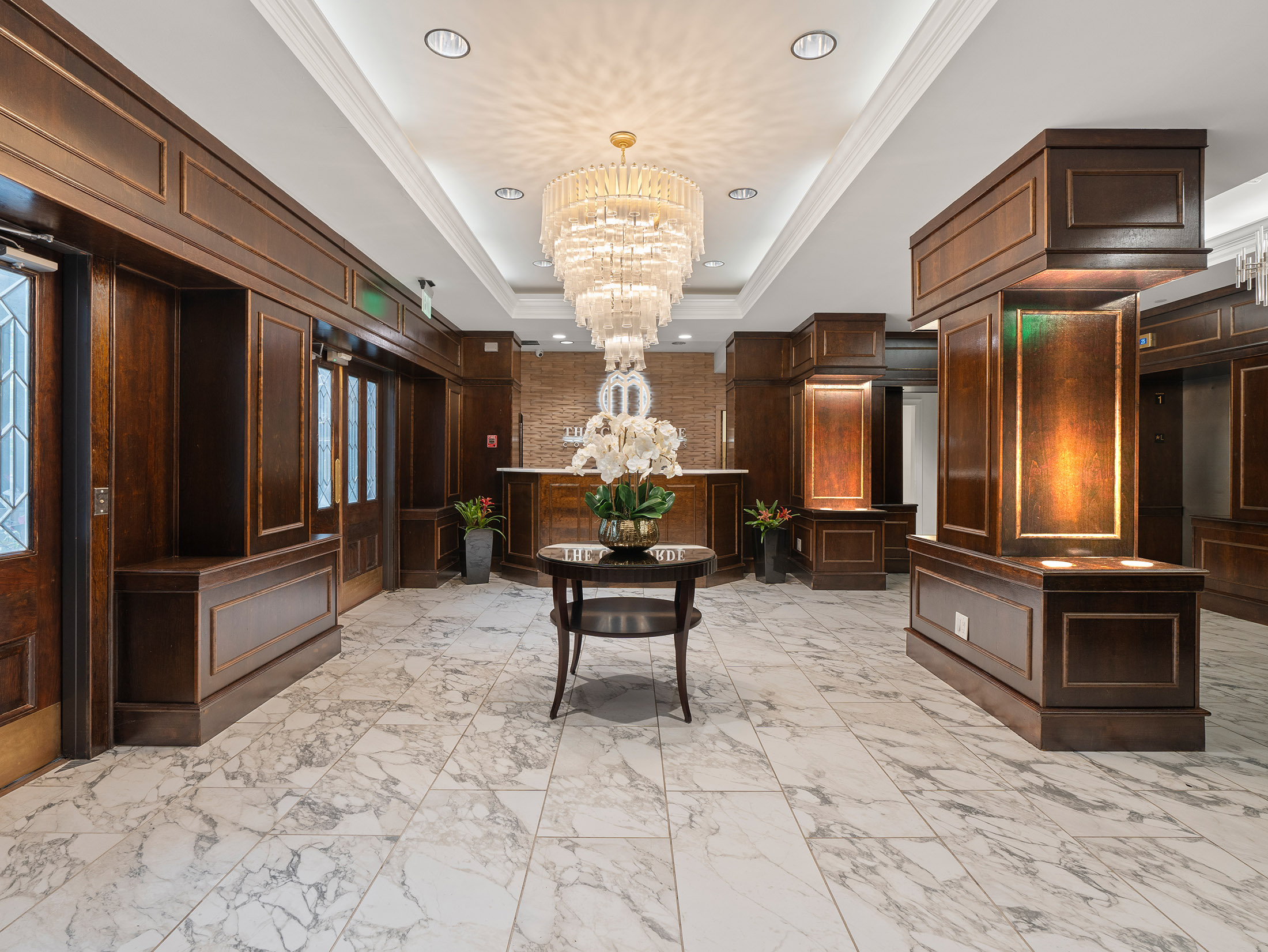  Completely Renovated Condo at The Concorde - 物件實景