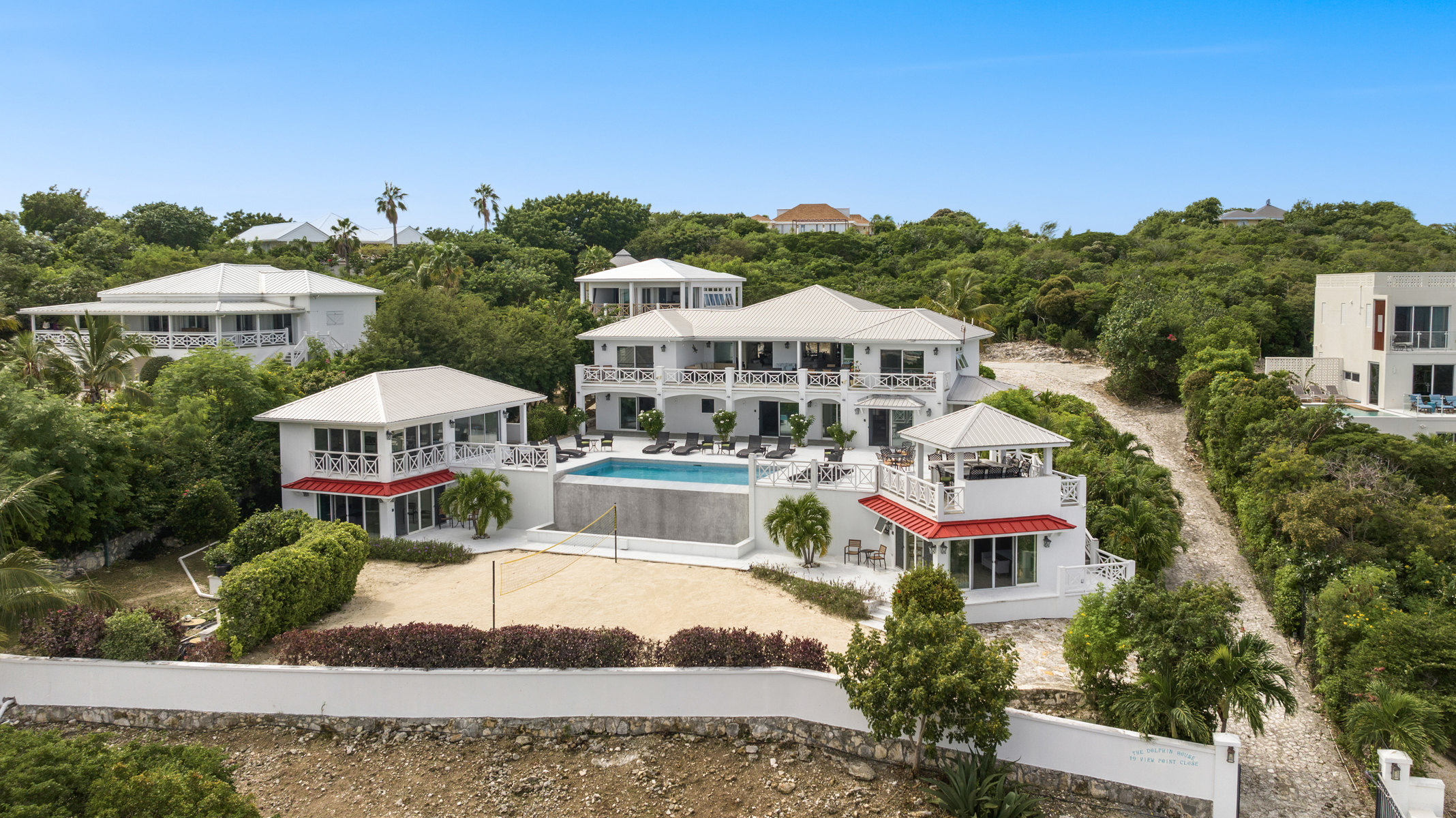  The Dolphin House - 物件實景