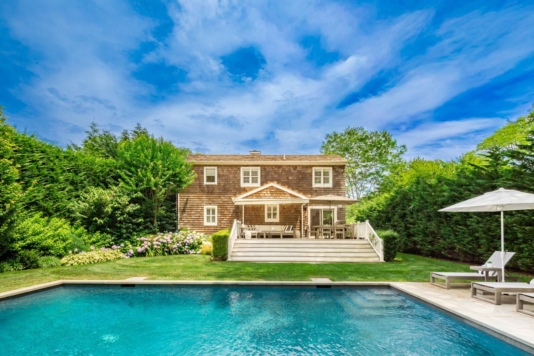  Chic Southampton Village Home With New Pool & Pool House - 物件實景