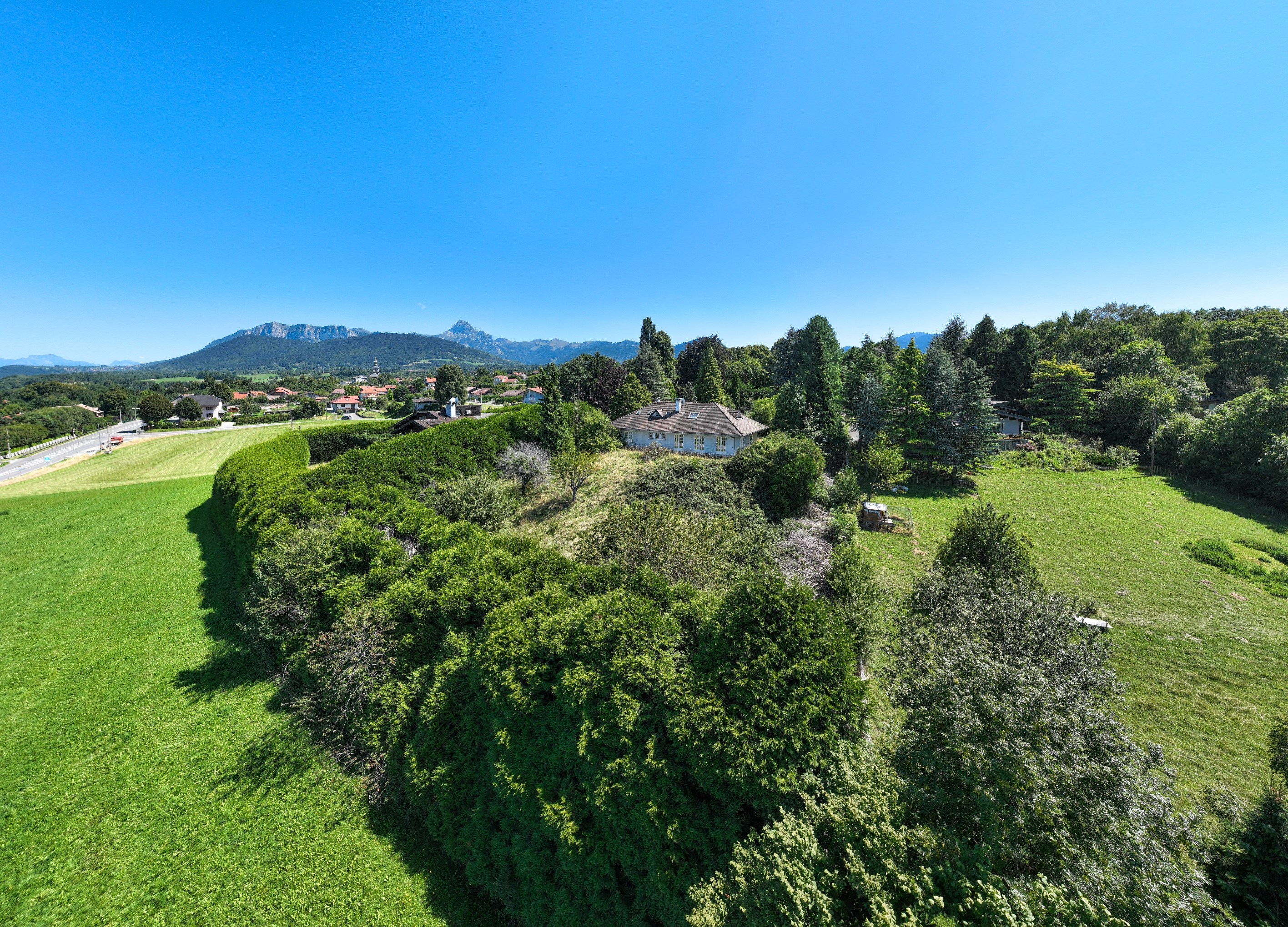  Lake View Villa – Saint-Paul-en-Chablais - 物件實景