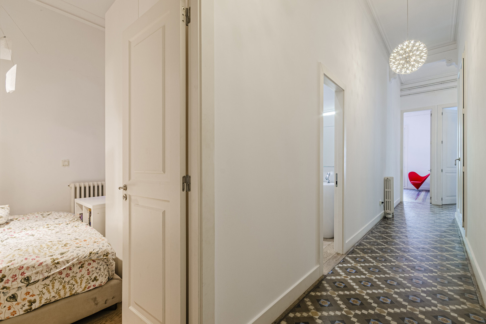  Luxury apartment with 5 bedrooms in Eixample Dreta - 物件實景