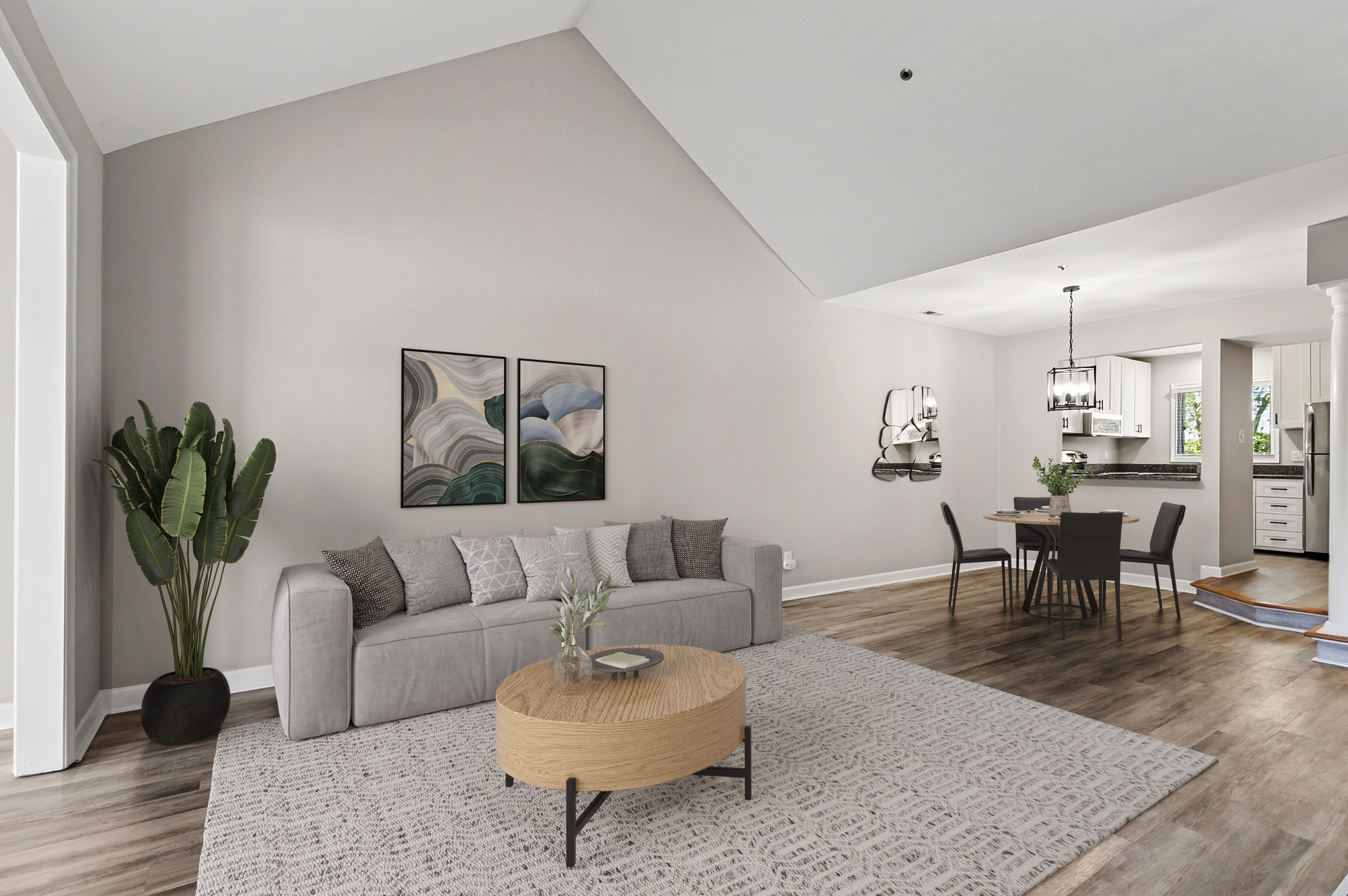  243 New Bern Place, Raleigh, NC 27601 - 物件實景