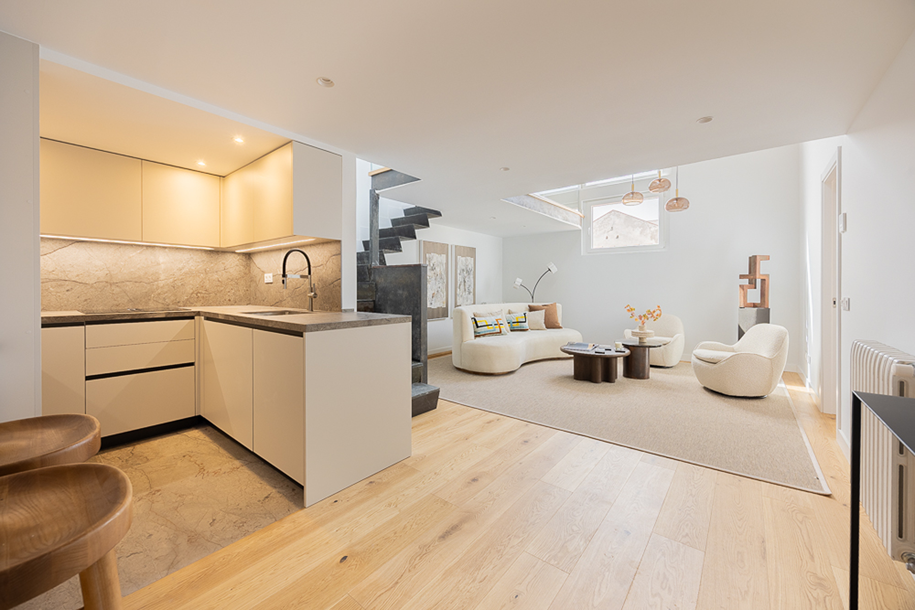  Duplex penthouse with terrace in Justicia - 物件實景