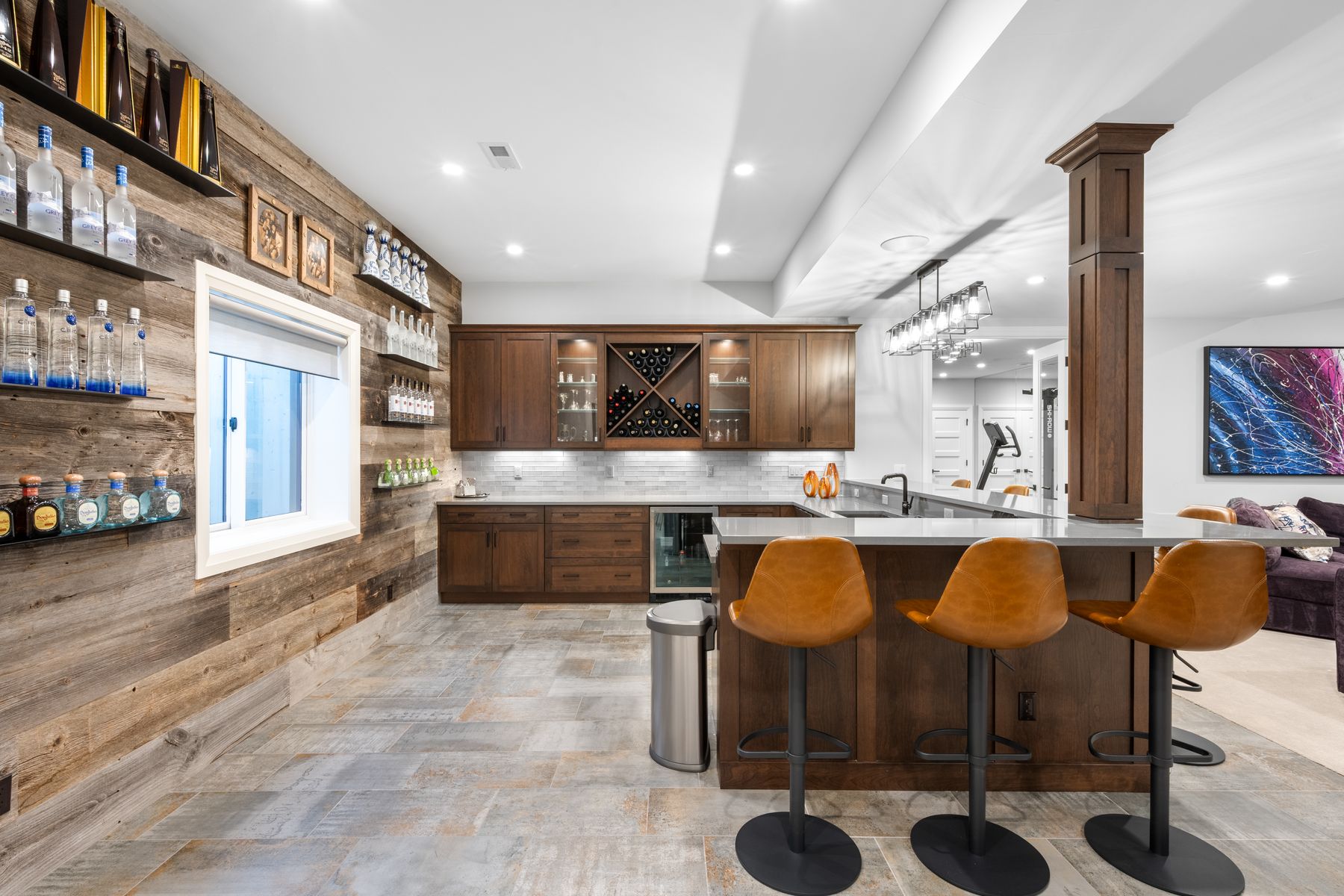  Gated Cherry Creek Enclave of Cedar Lane - 物件實景