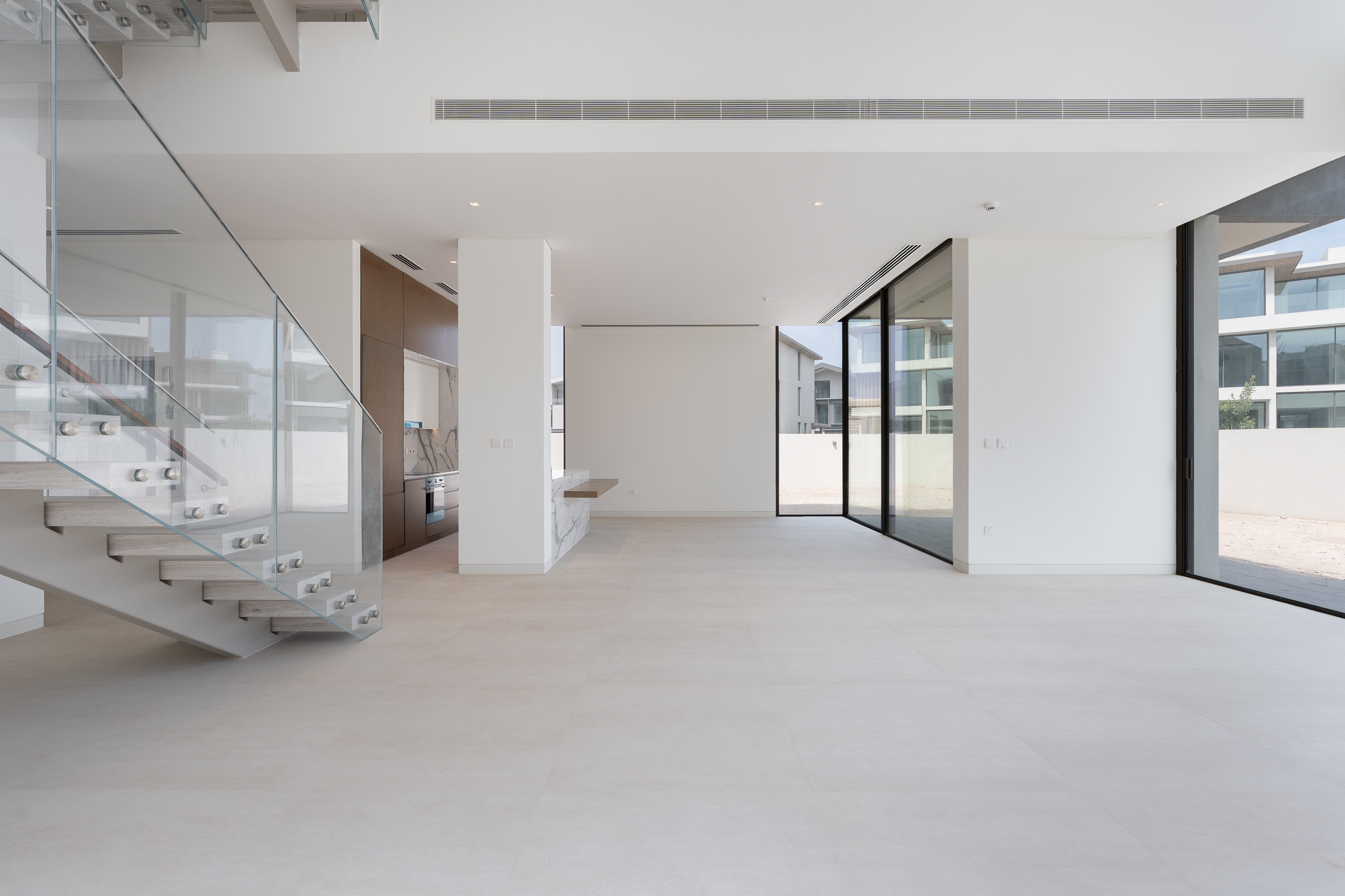  Modern Villa with Full Burj Khalifa View - 物件實景