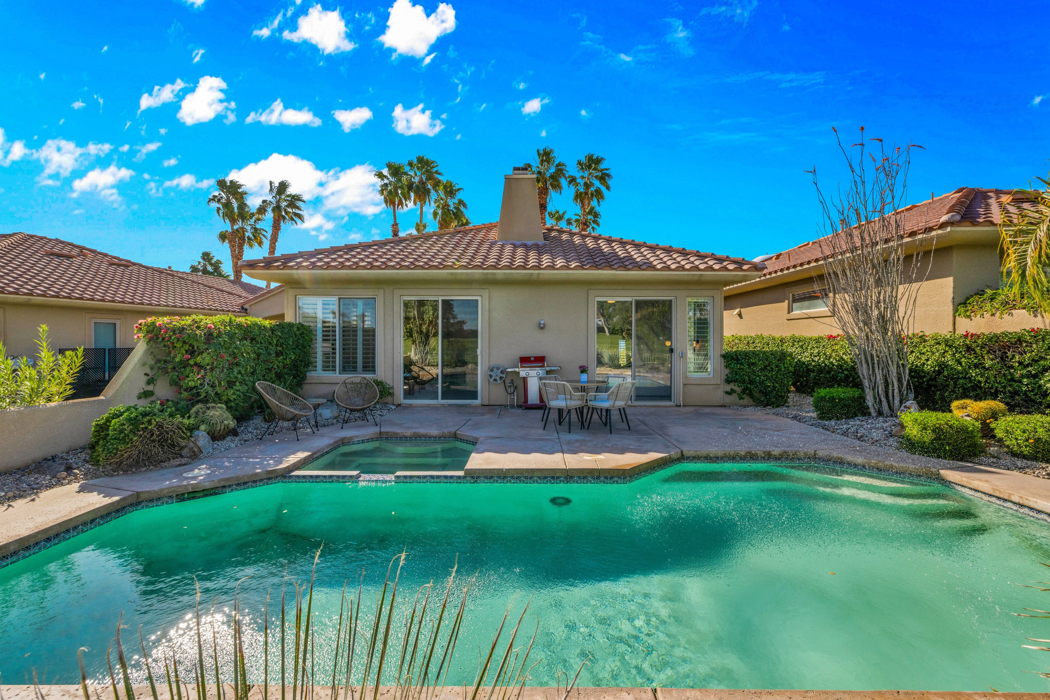  Rancho Mirage Country Club Home - 物件實景