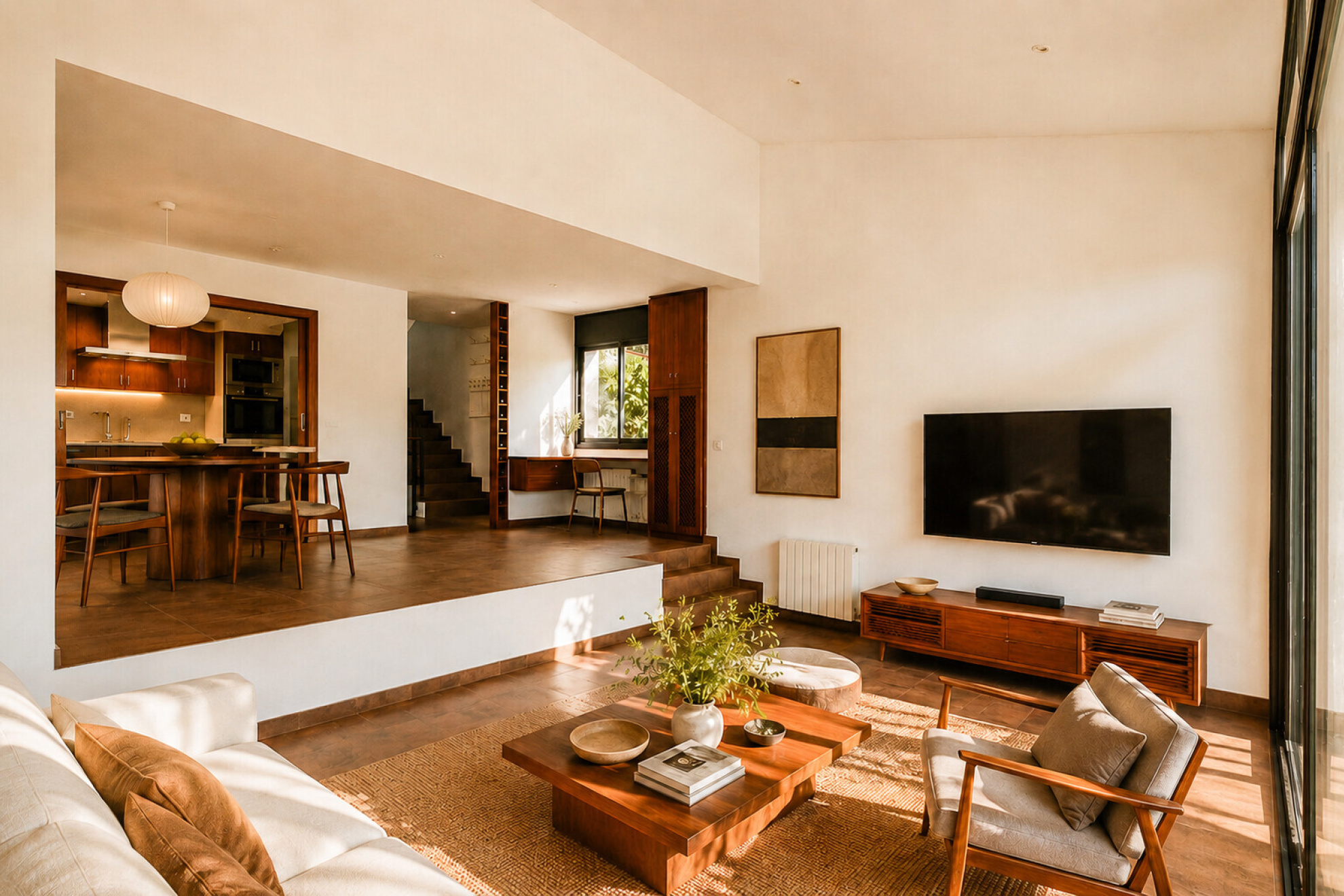  Detached villa with panoramic views and tourist license in Vallpineda - 物件實景