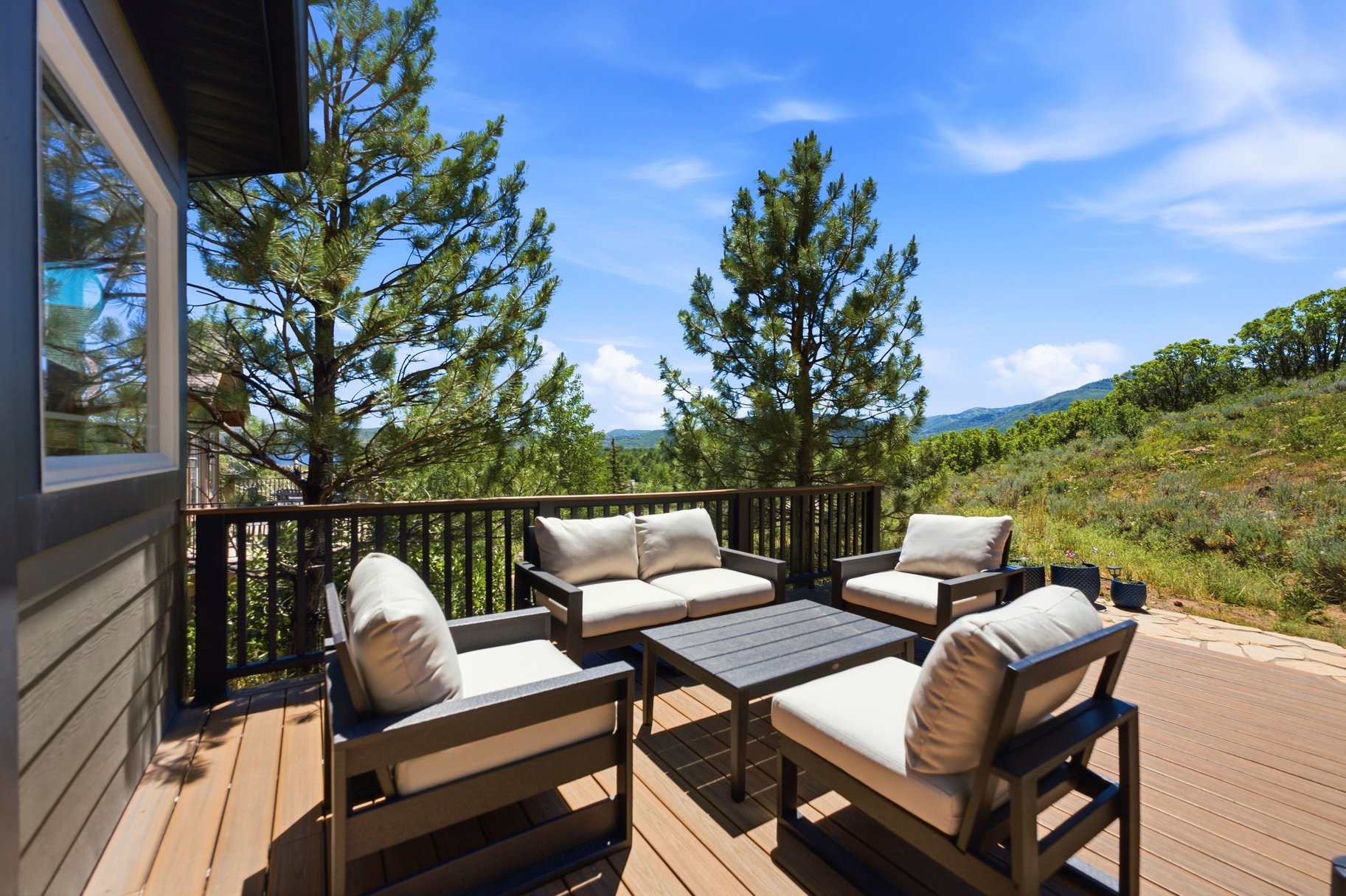  Custom Bear Hollow with Deer Valley Views Next to Open Space - 物件實景