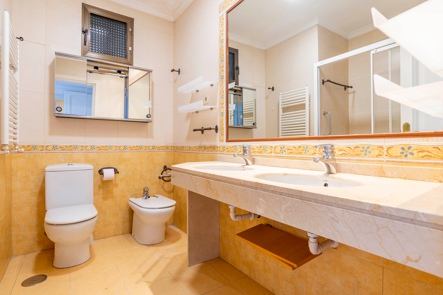  Apartment in El Viso to renovate - 物件實景