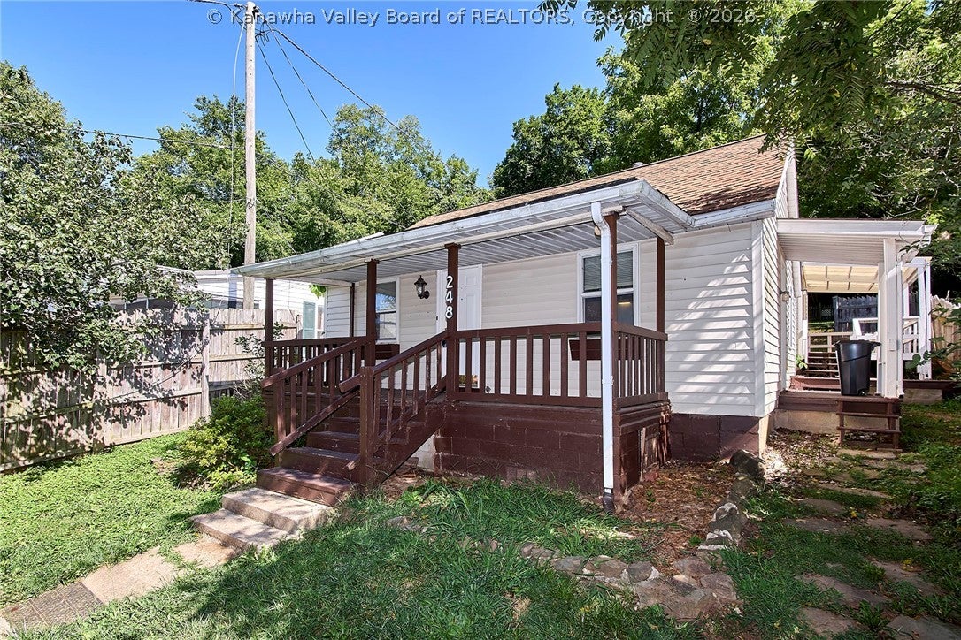 1st Ave, Ripley, WV 25271 #1