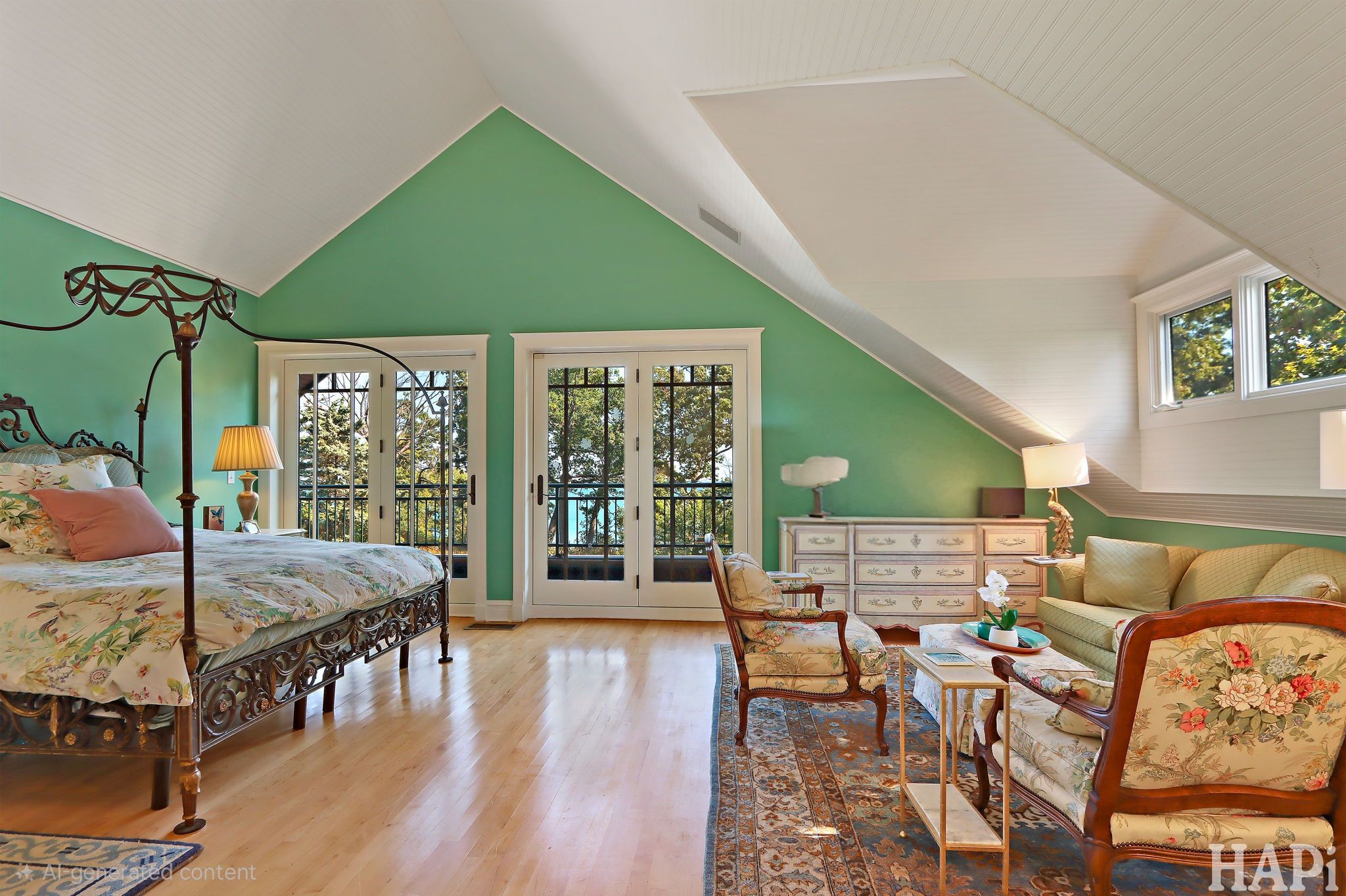  Historic Queen Anne Mansion Overlooking Lake Michigan - 物件實景