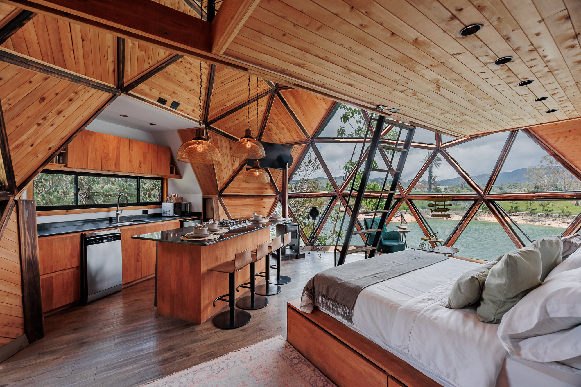  PUERTO MADERO LAKE HOUSE - 物件實景