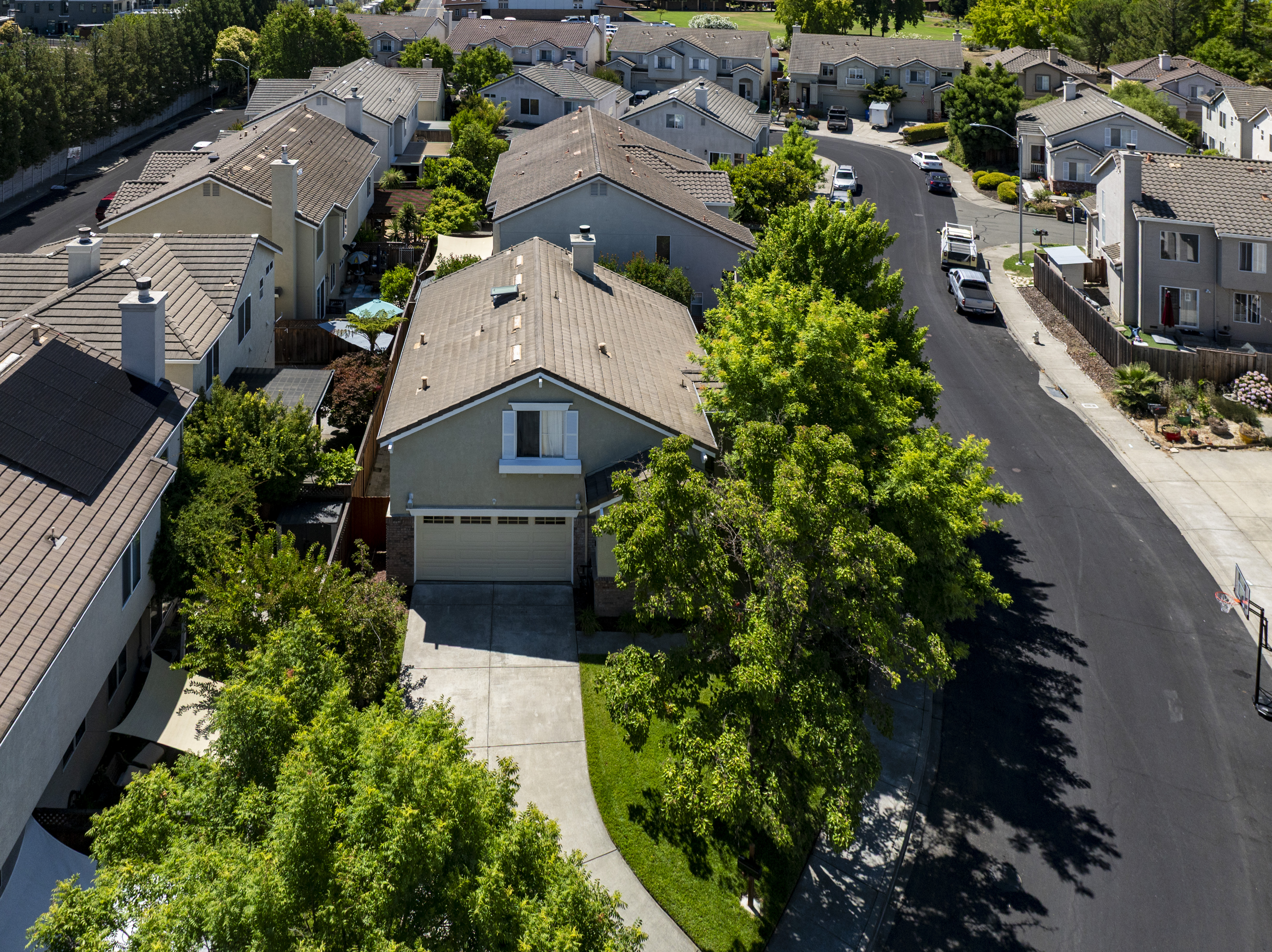  Charming North Napa 2 Story Home - 物件實景