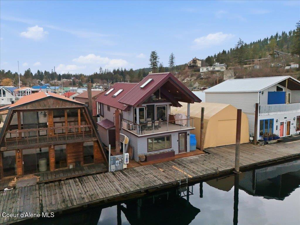 Bayview, Idaho, 83803, United States, 2 Bedrooms Bedrooms, ,2 BathroomsBathrooms,Residential,For Sale,2022247