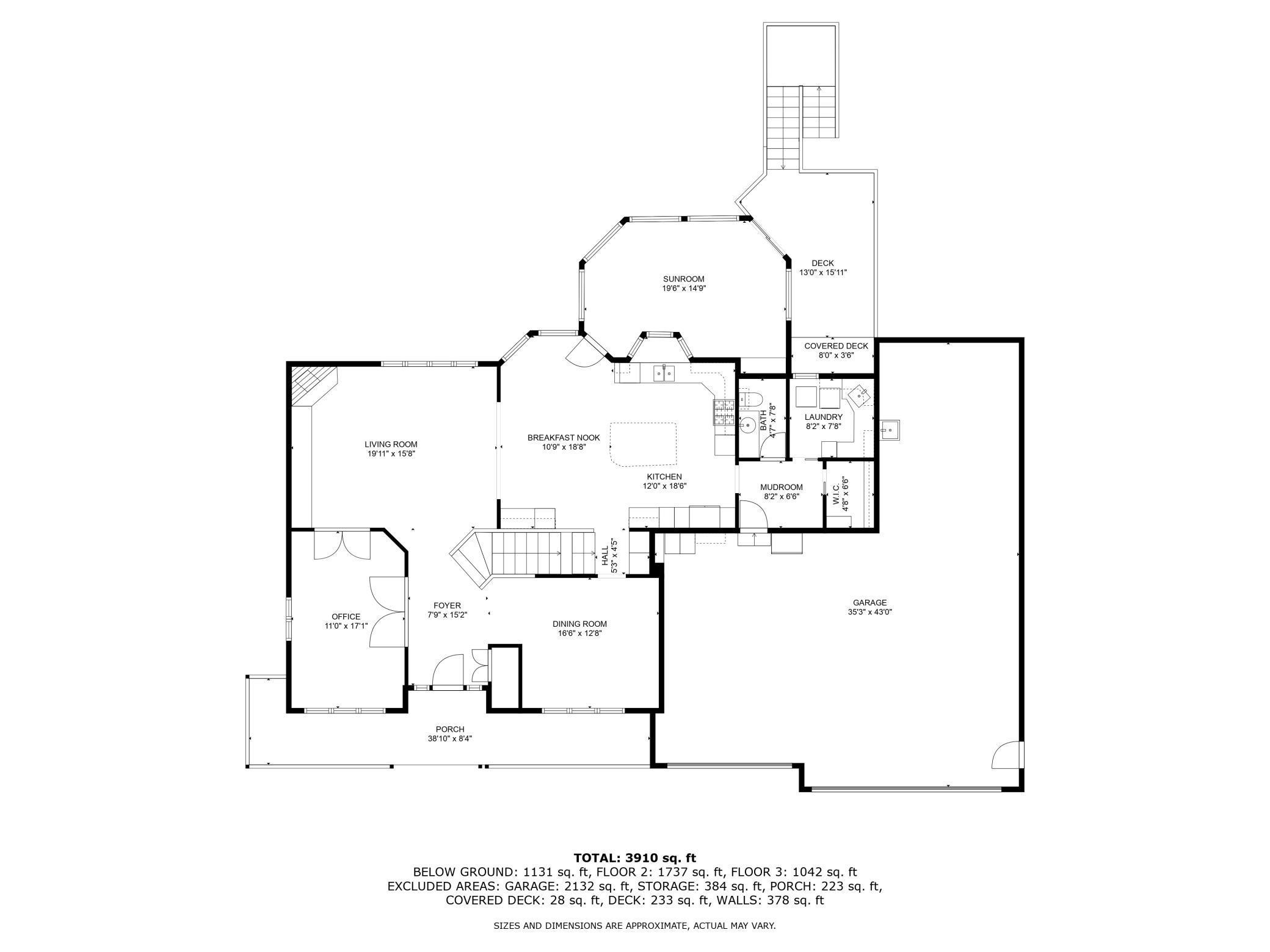 Lino Lakes, Minnesota, 55038, United States, 4 Bedrooms Bedrooms, ,4 BathroomsBathrooms,Residential,For Sale,1938952
