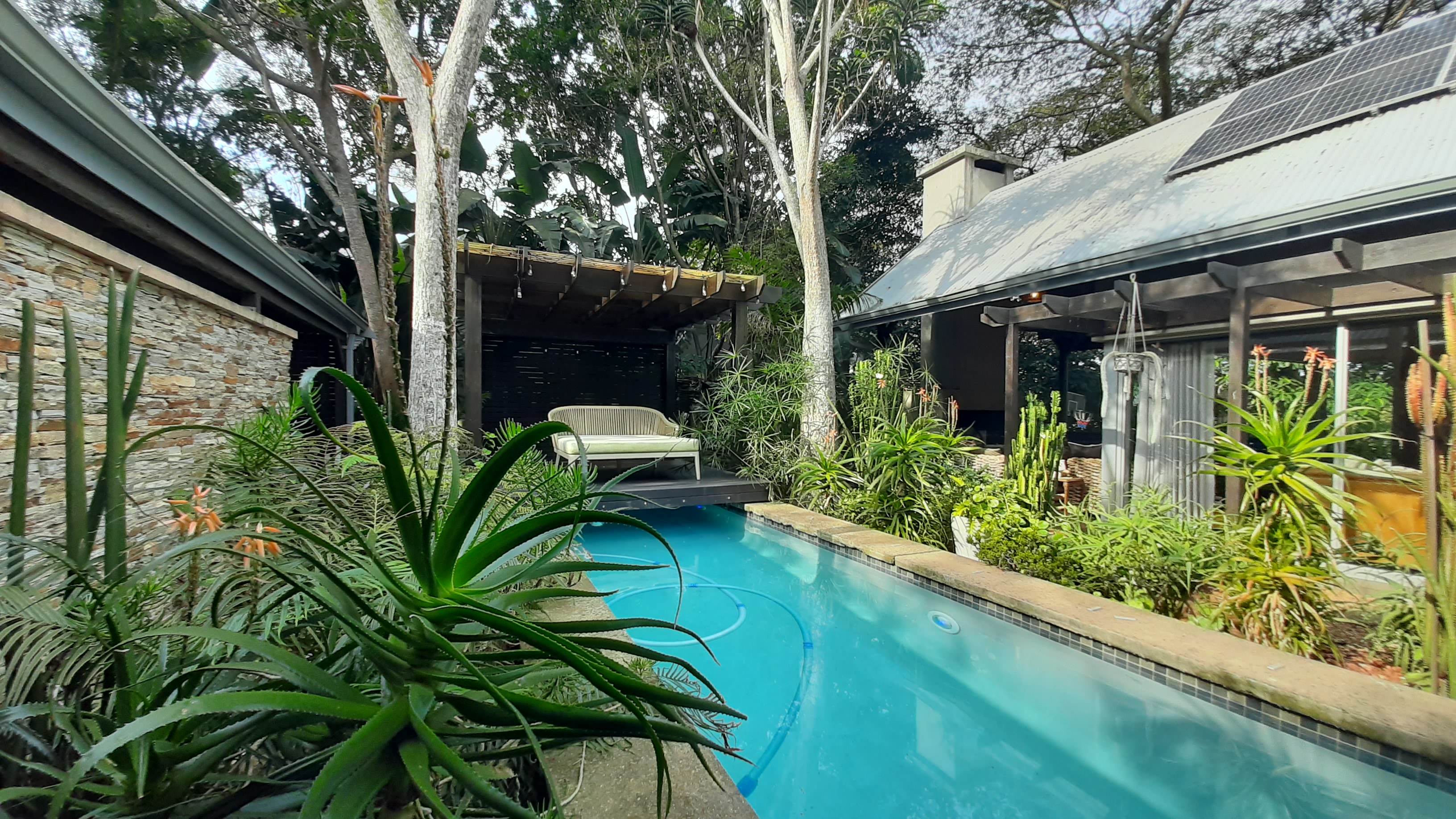  Private Architectural Sanctuary in Simbithi Eco Estate - 物件實景
