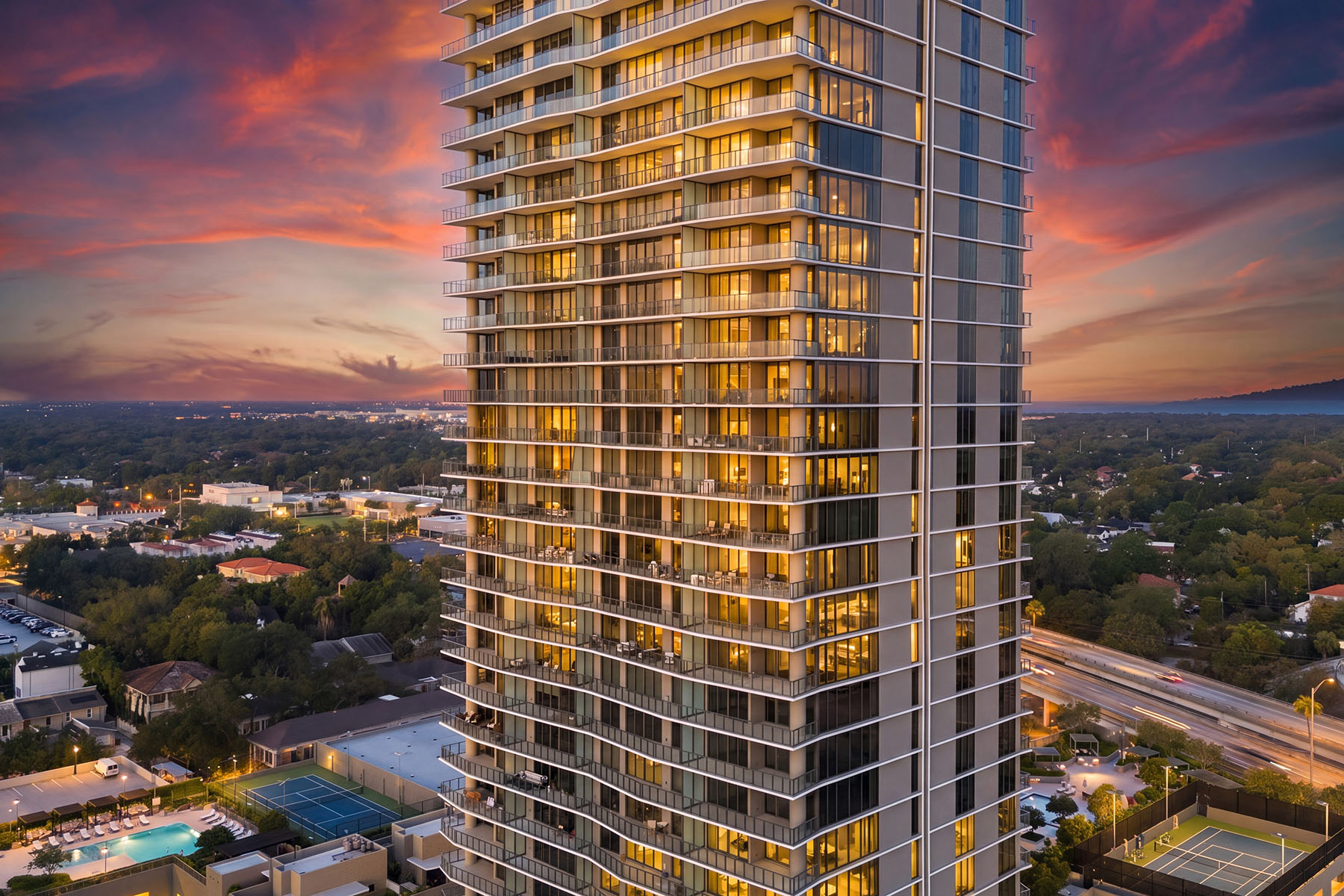  SOUTH TAMPA - 物件實景