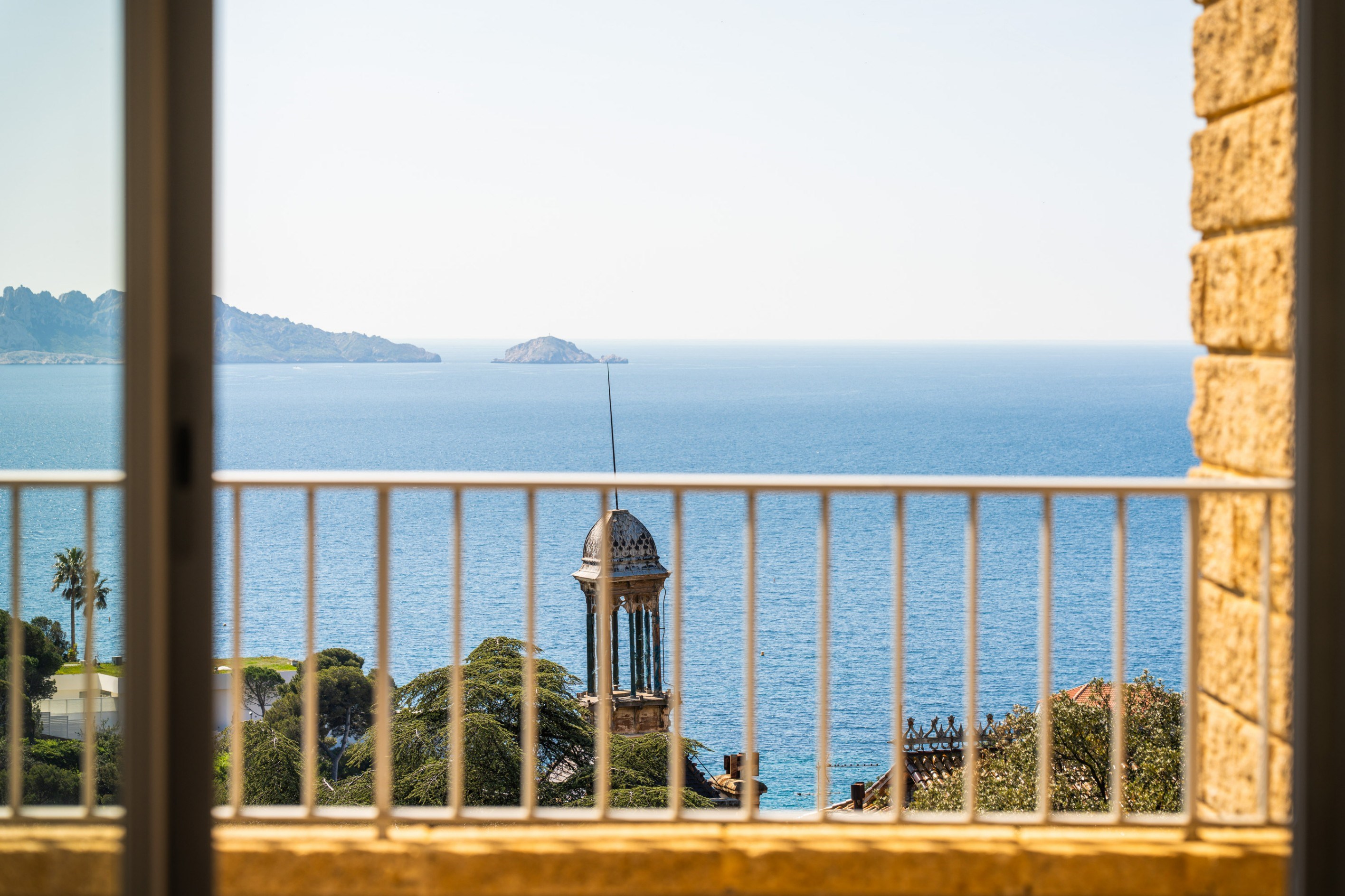  Marseille 7th arrondissement, Les Alpilles Residence – Apartment with Sea-View … - 物件實景