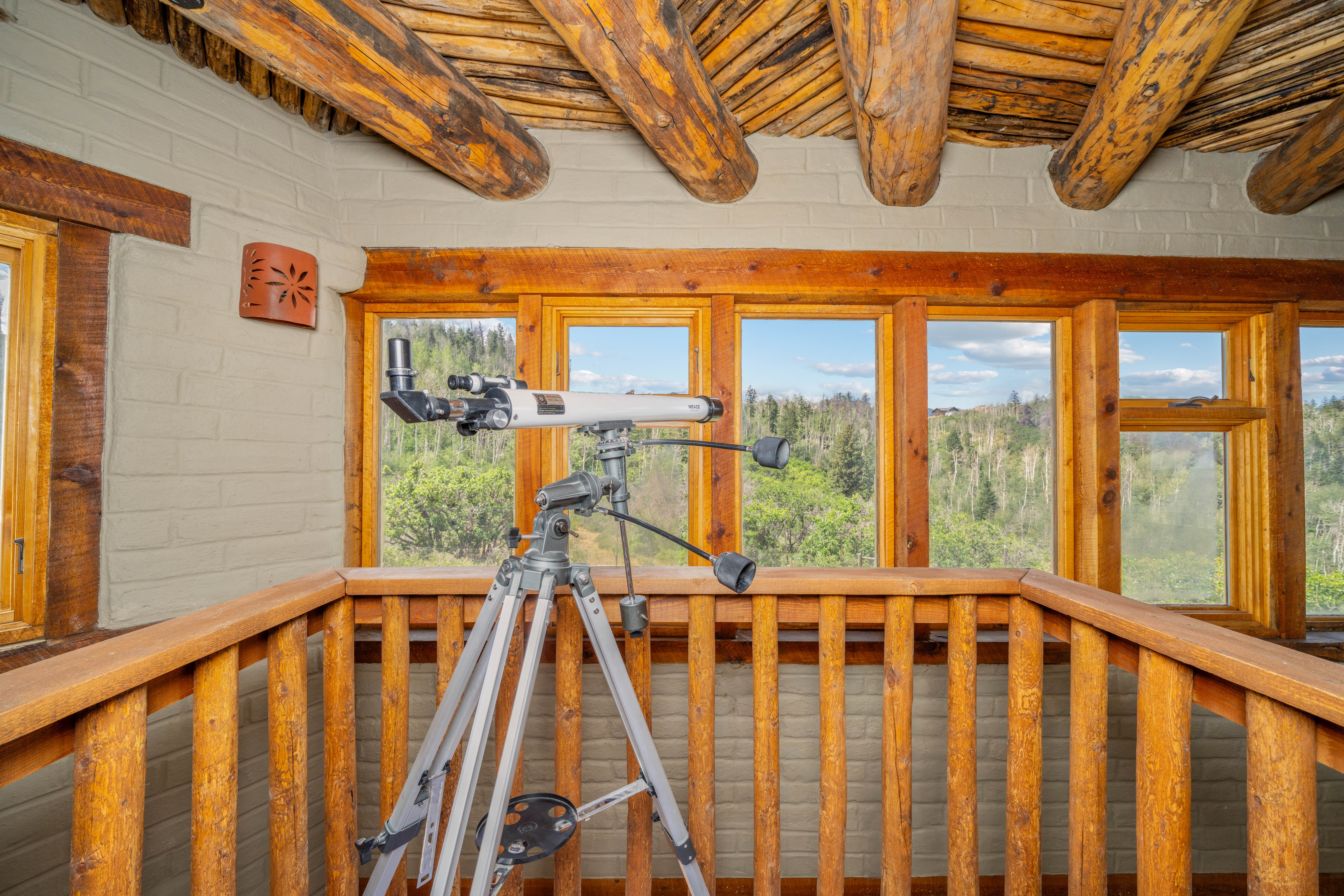  Custom Built Santa Fe Style Adobe Home in Ridgway - 物件實景