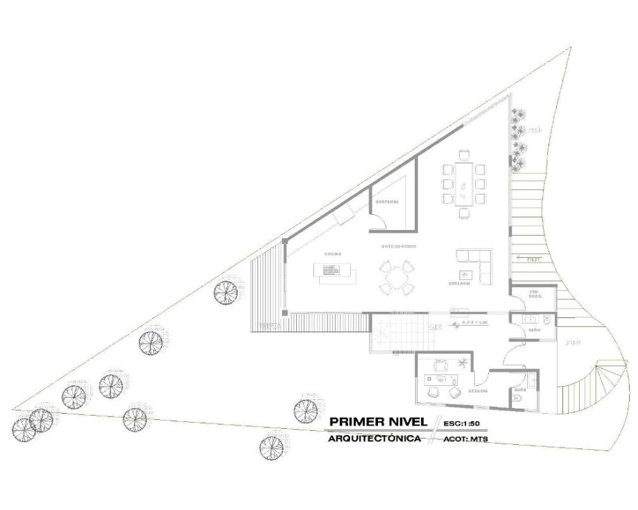 Nottingham, Atizapán de Zaragoza, Estado de México, 52938, Mexico, 3 Bedrooms Bedrooms, ,4 BathroomsBathrooms,Residential,For Sale,Nottingham,1443000