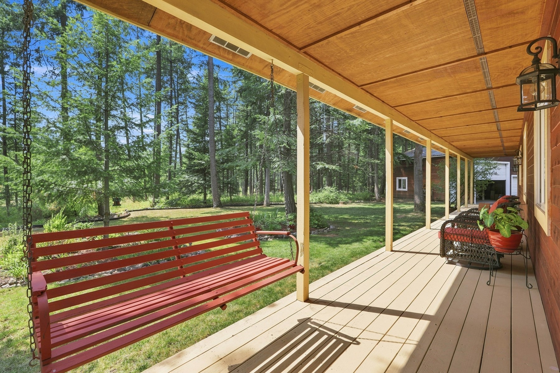  Private Retreat North Idaho Retreat - 物件實景