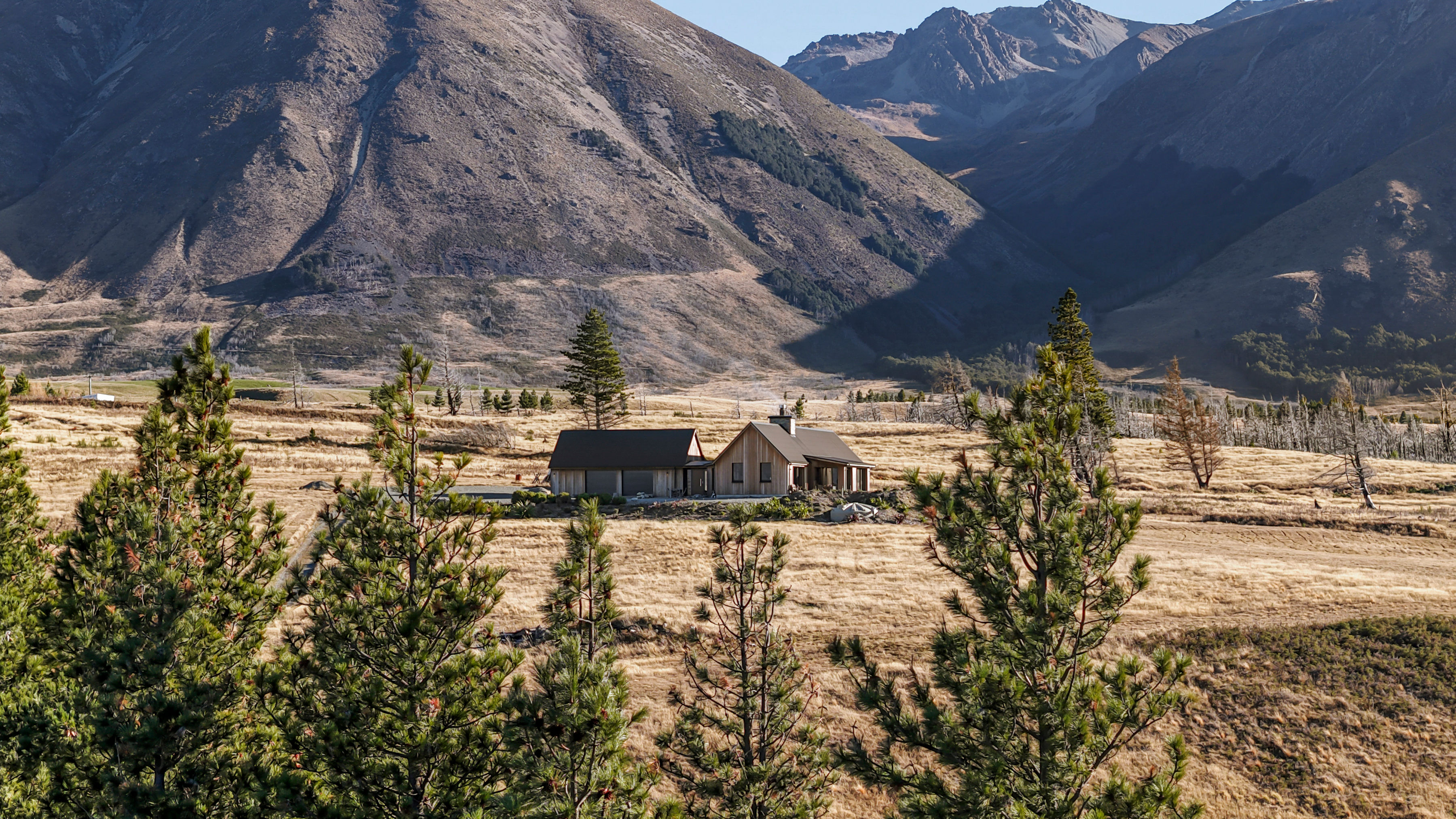  The Crown Jewel of Lake Ohau - 物件實景