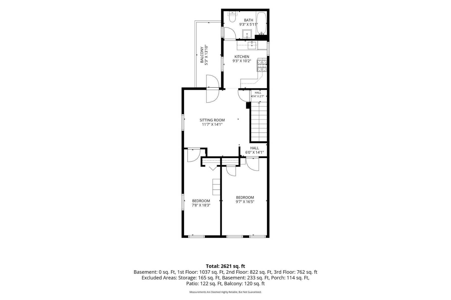  135 Conduit Street, Annapolis, MD, 21401 - 物件實景