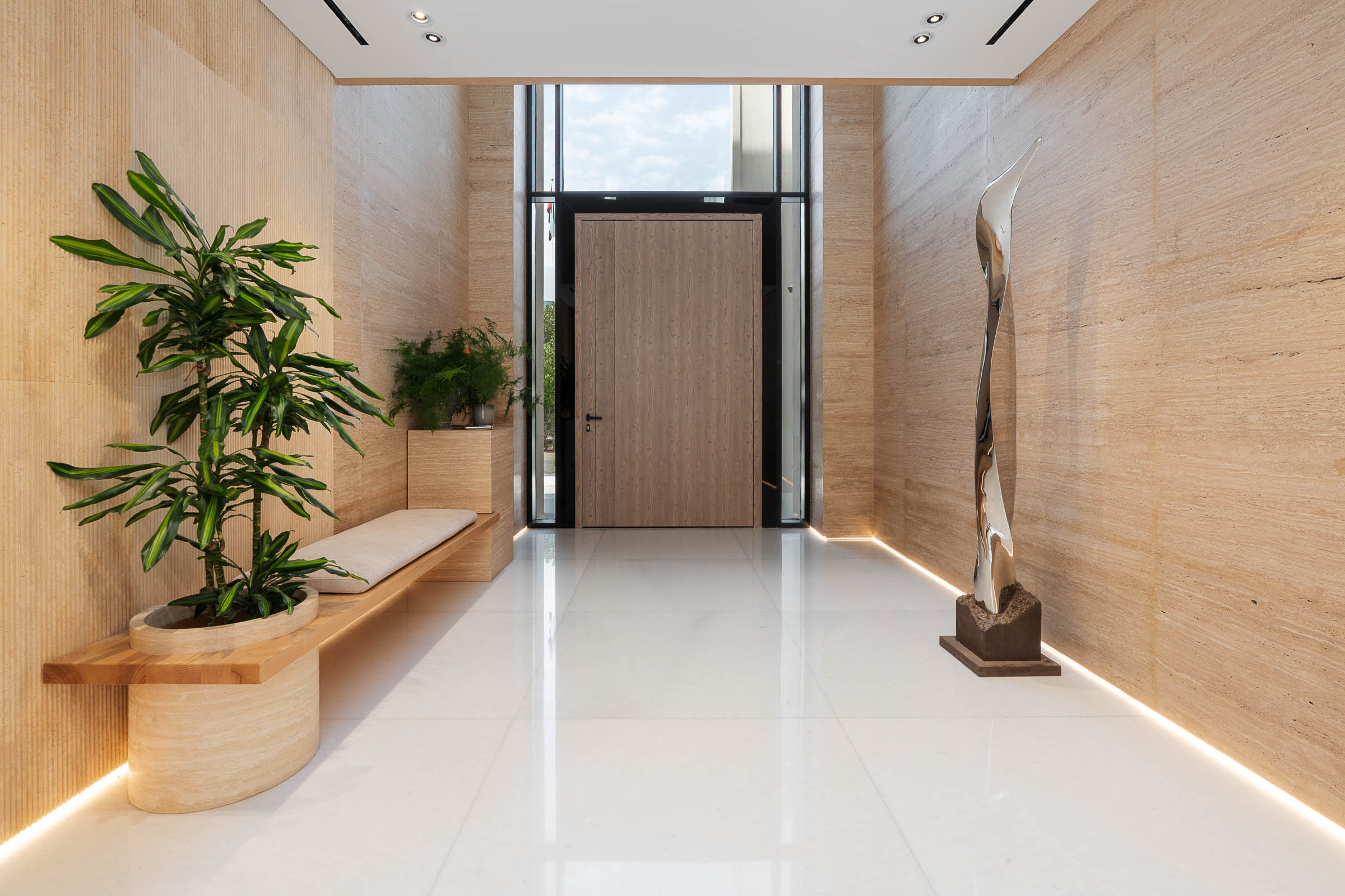  Brand New Al Barari Mansion - 物件實景