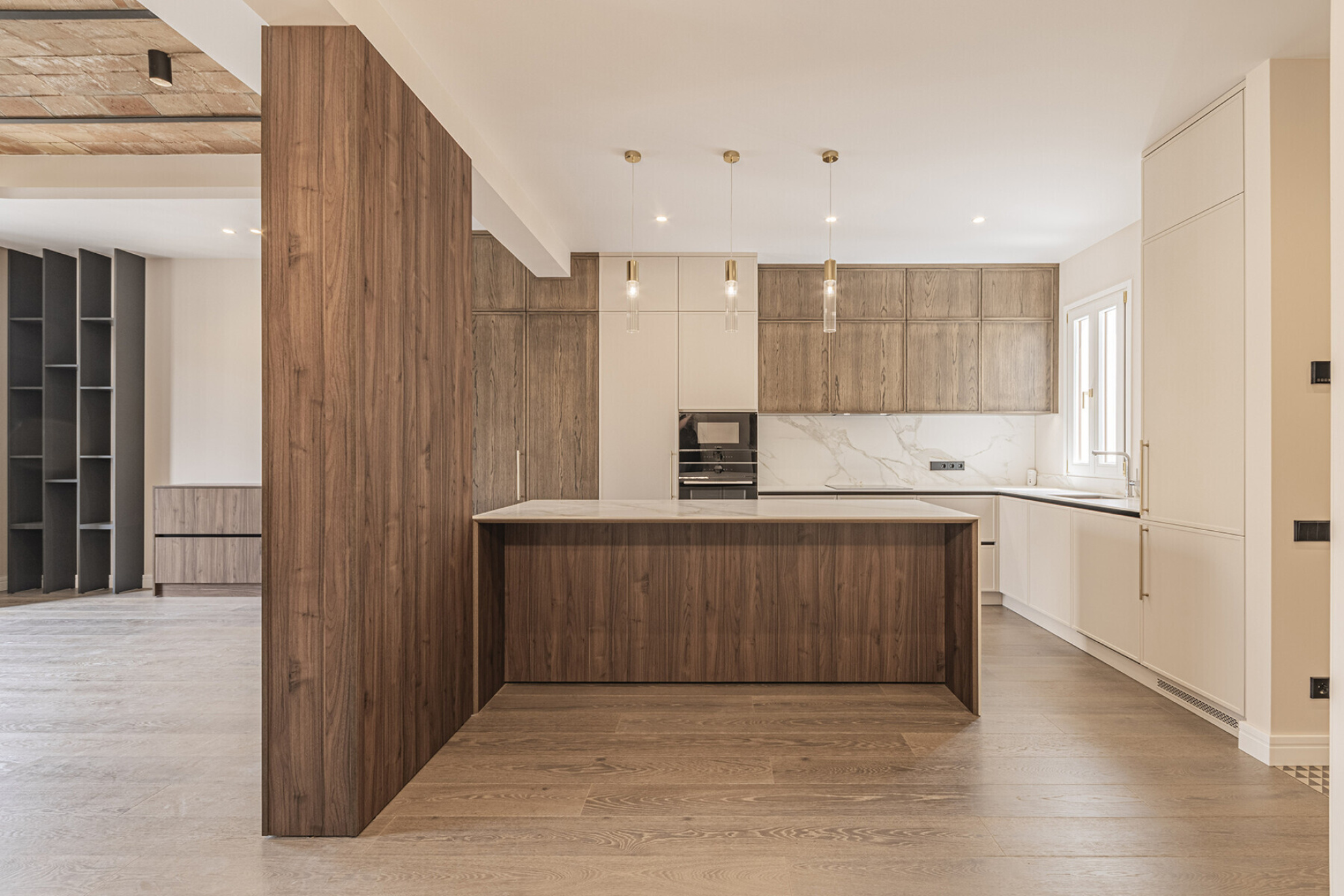 Refurbished jewel in the Quadrat d