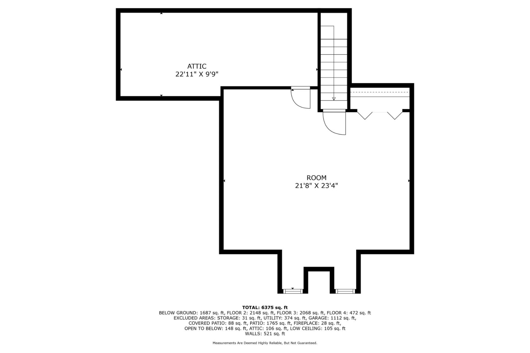 1603 Upton Scott Way, Crownsville, MD, 21032 - 物件實景