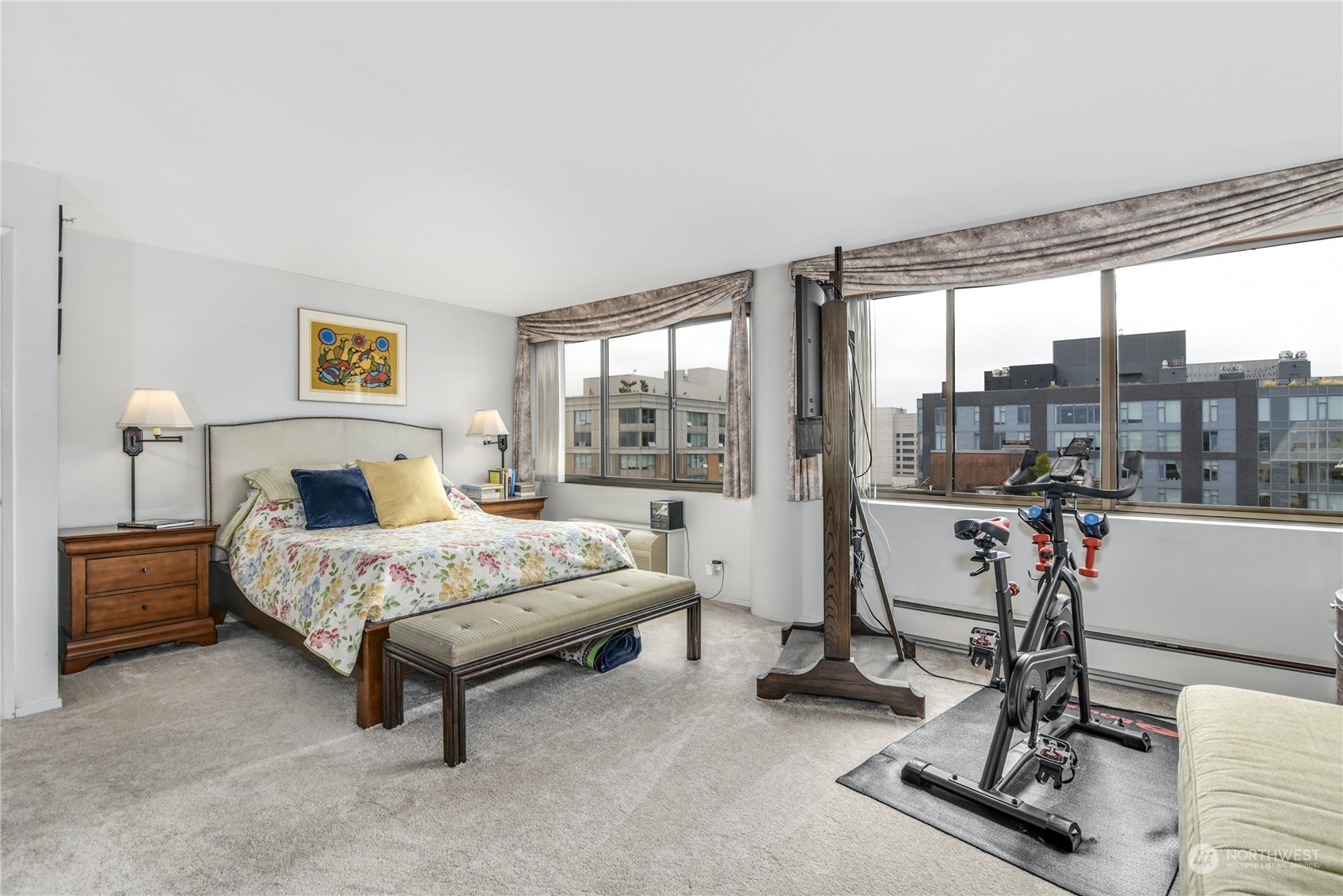 1120 Spring Street Unit 1604, Seattle, Washington, 98104, United States, 2 Bedrooms Bedrooms, ,2 BathroomsBathrooms,Residential,For Sale,1120 Spring Street Unit 1604,1539993