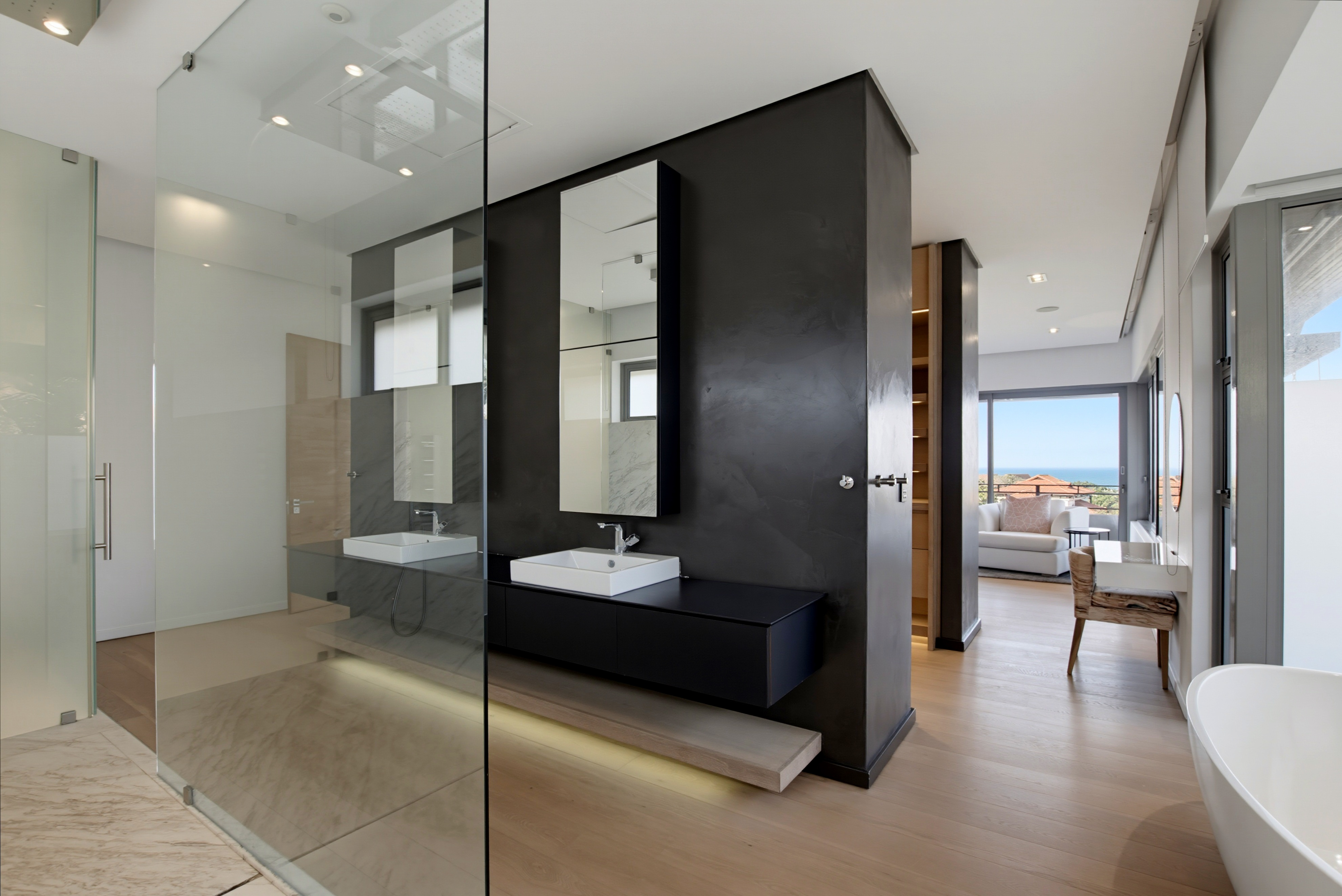  Contemporary Coastal Residence with Panoramic Ocean Views in Zimbali Estate - 物件實景
