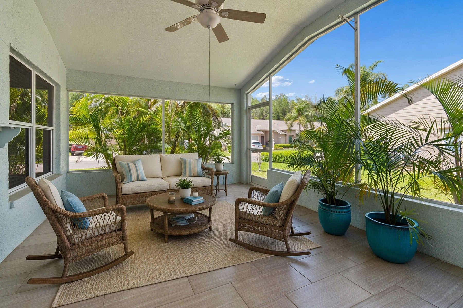  TRINITY - 物件實景